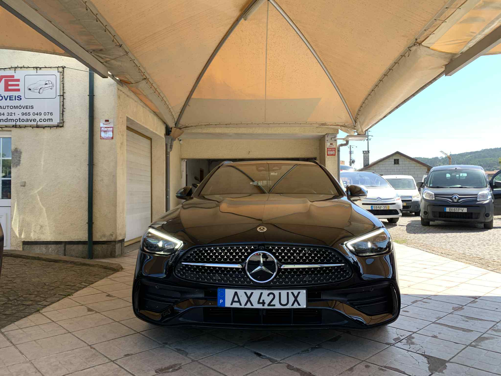 car