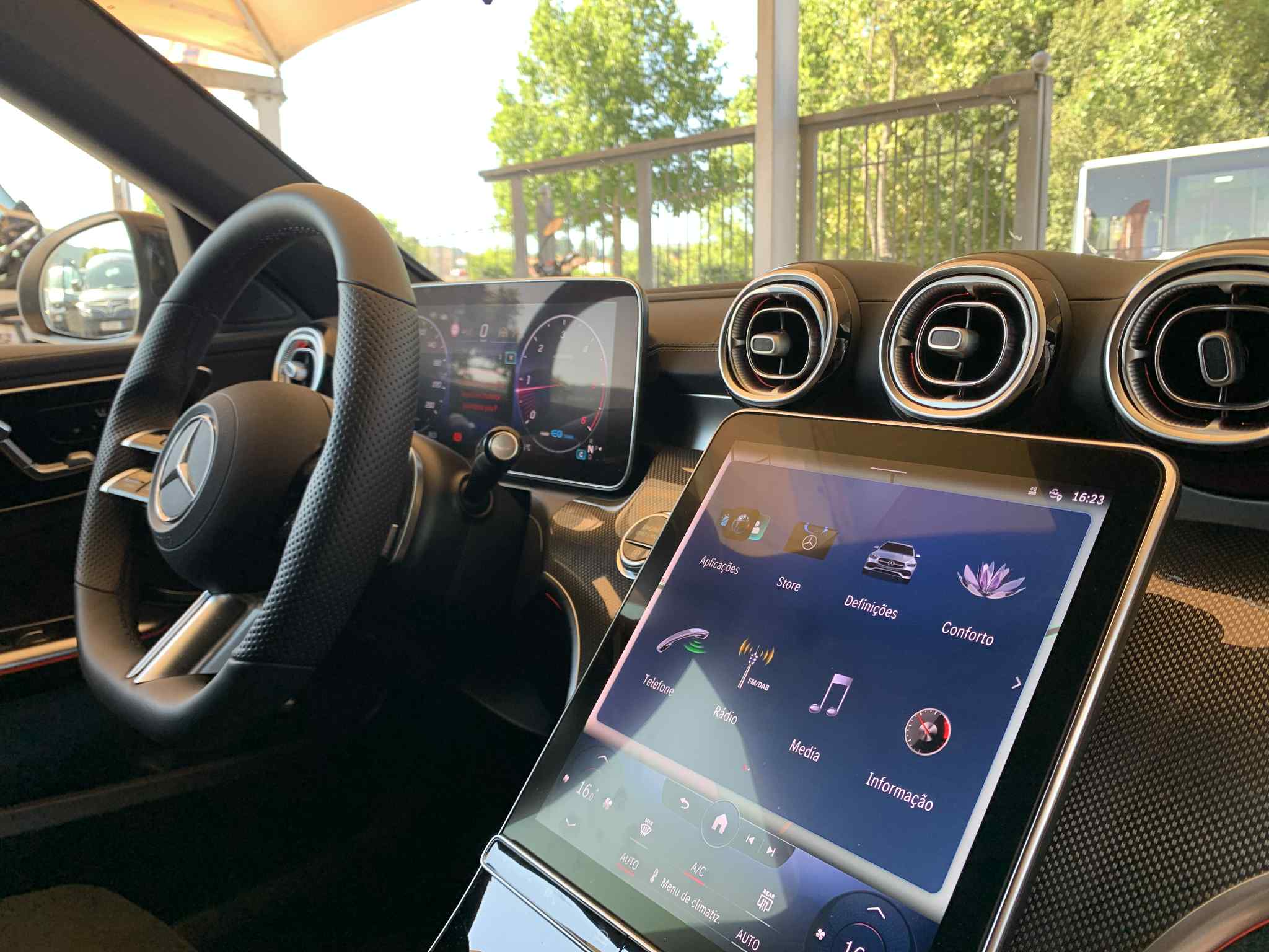 car