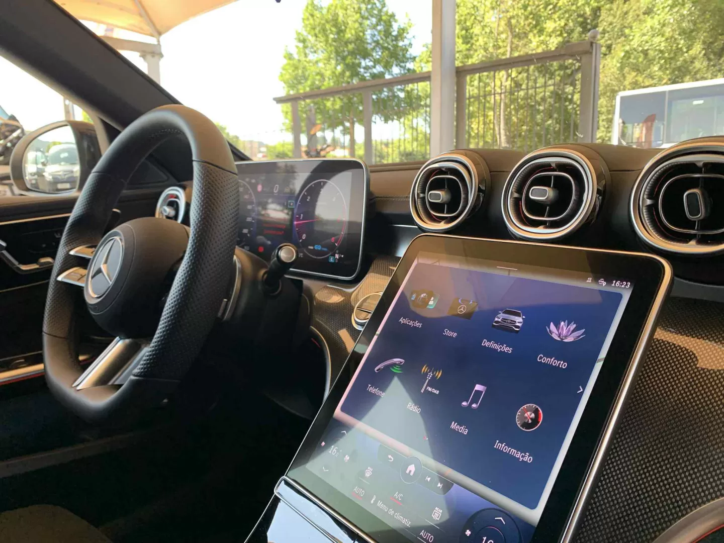 car