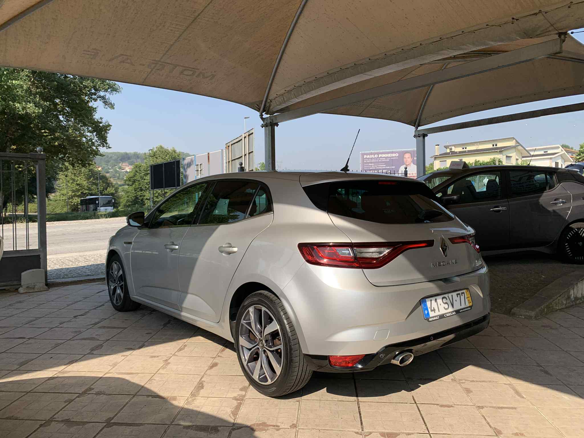 car