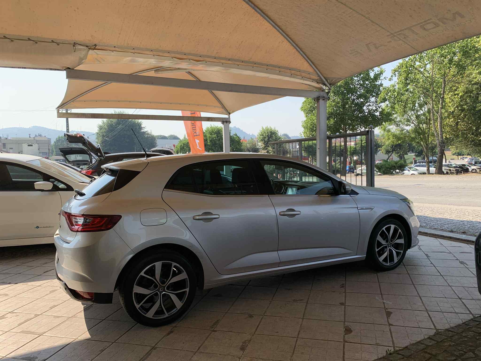 car