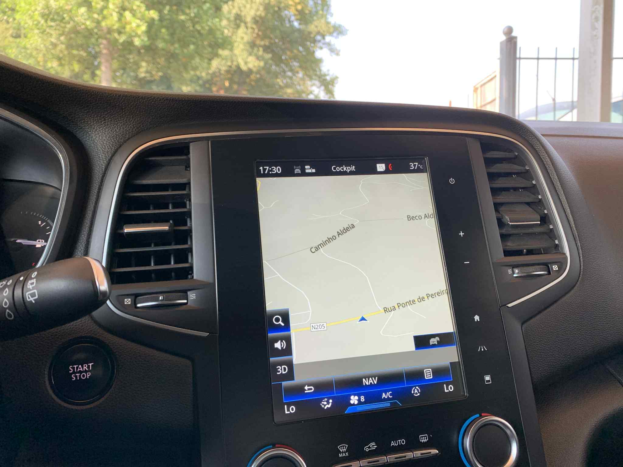 car