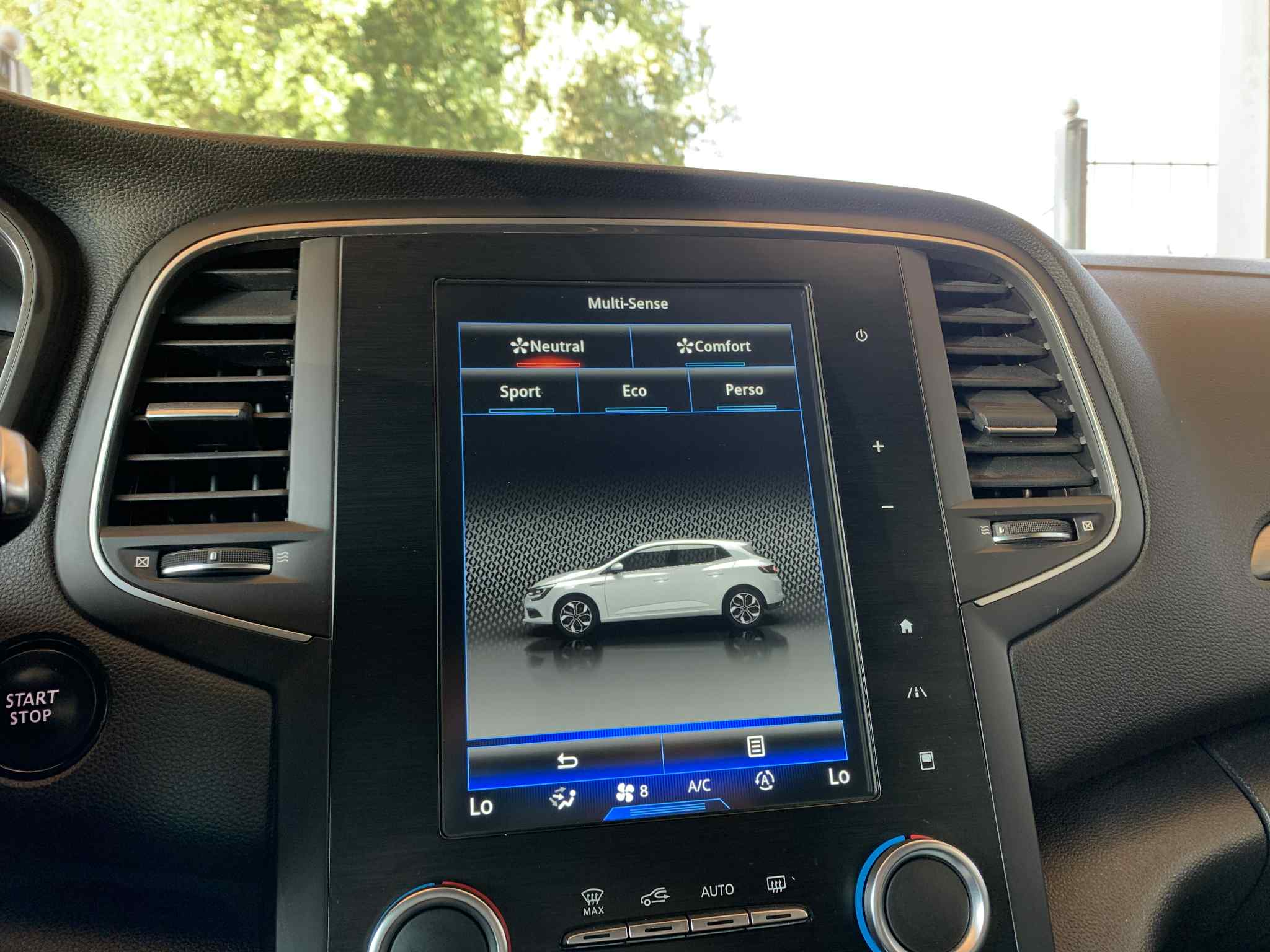 car