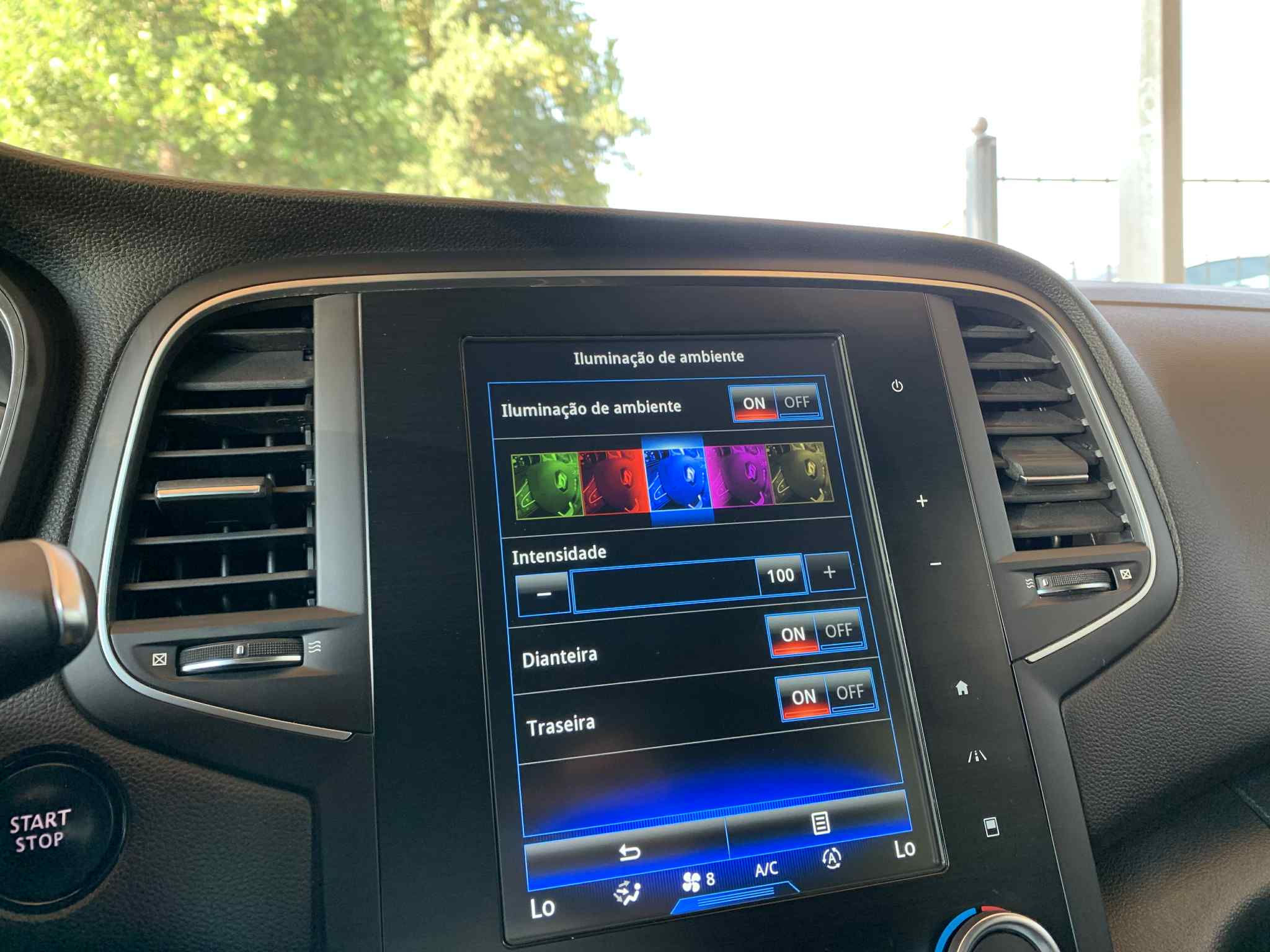 car