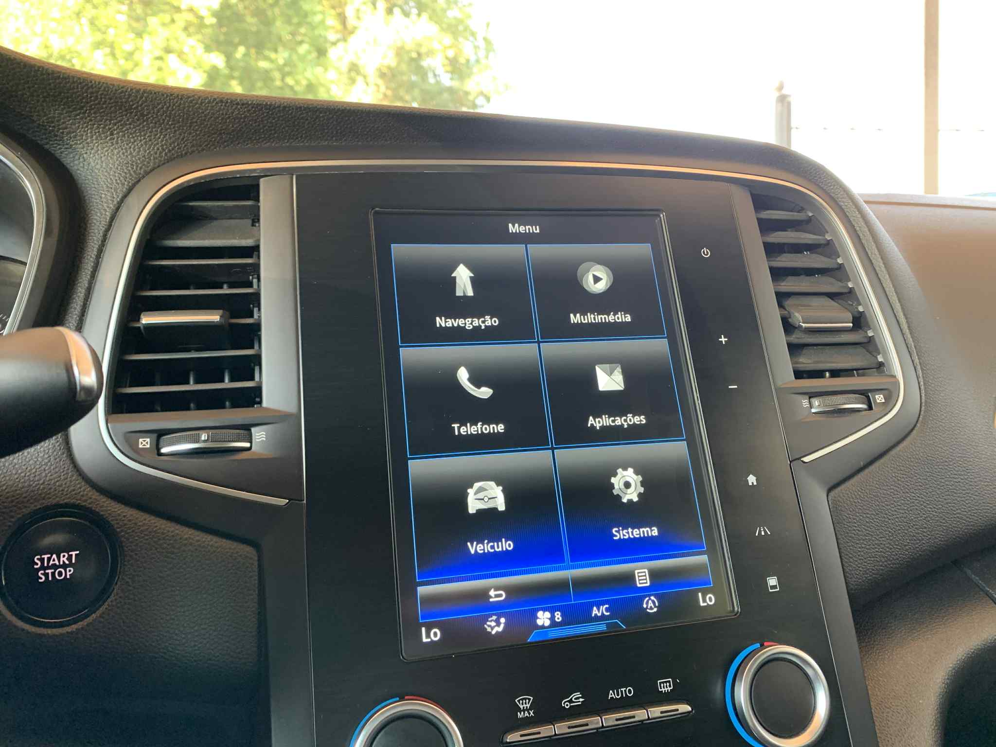 car