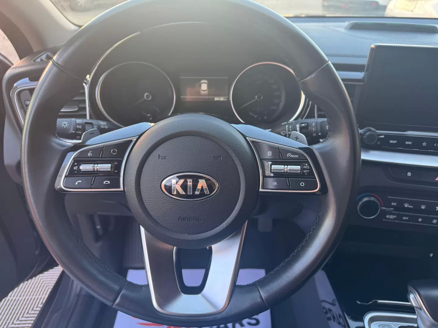 car
