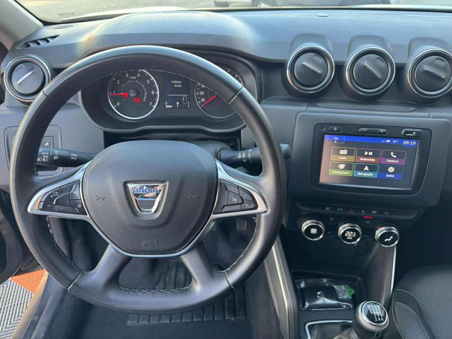 car