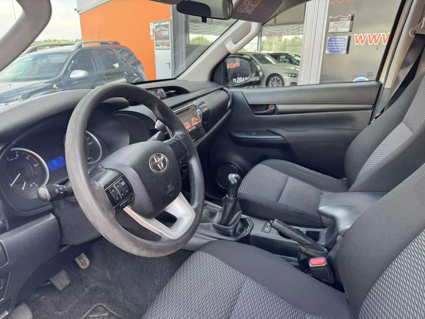 car