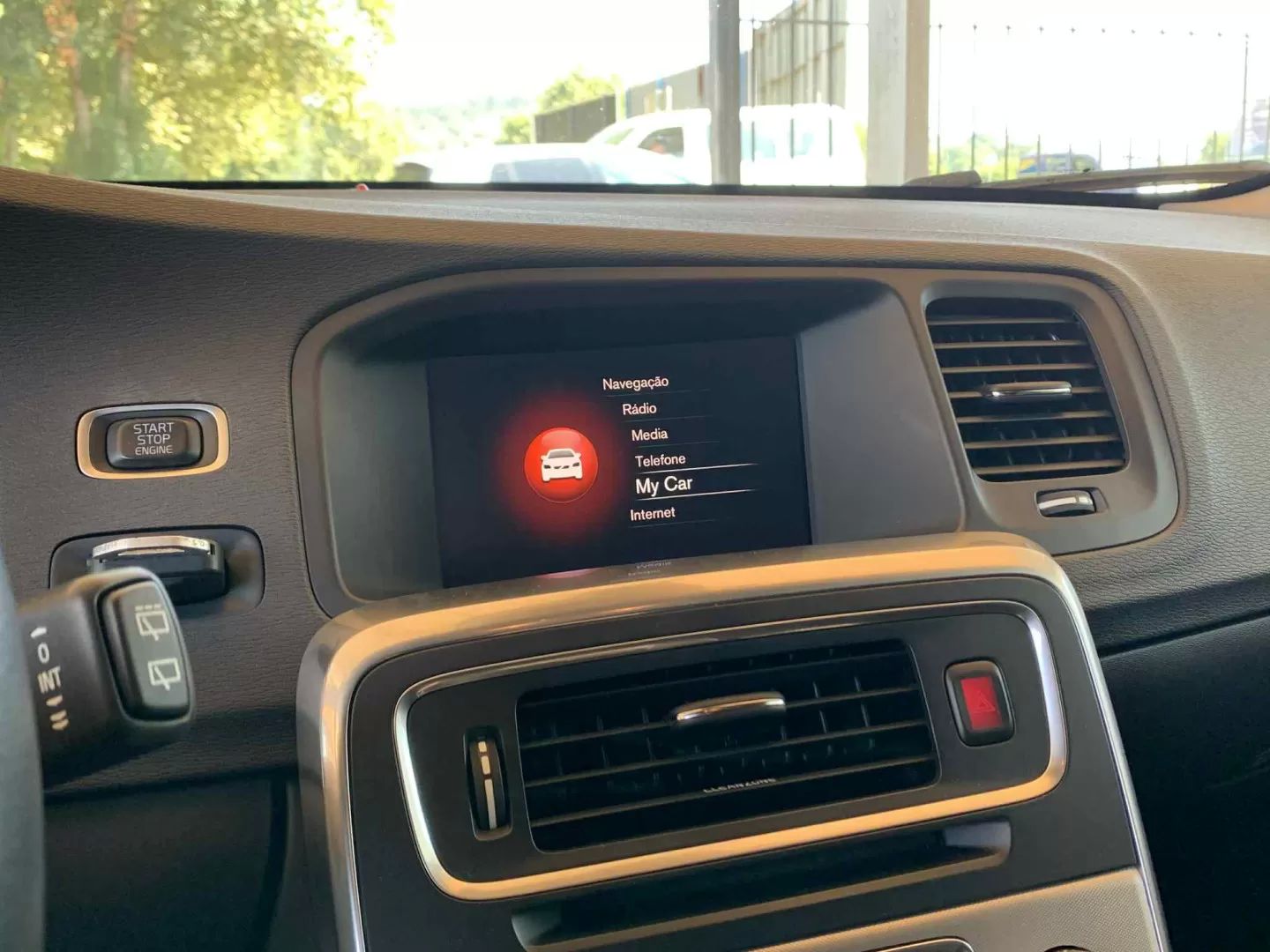 car