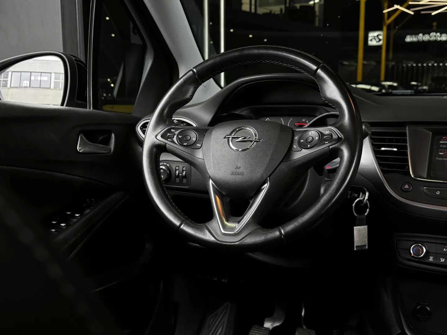 car