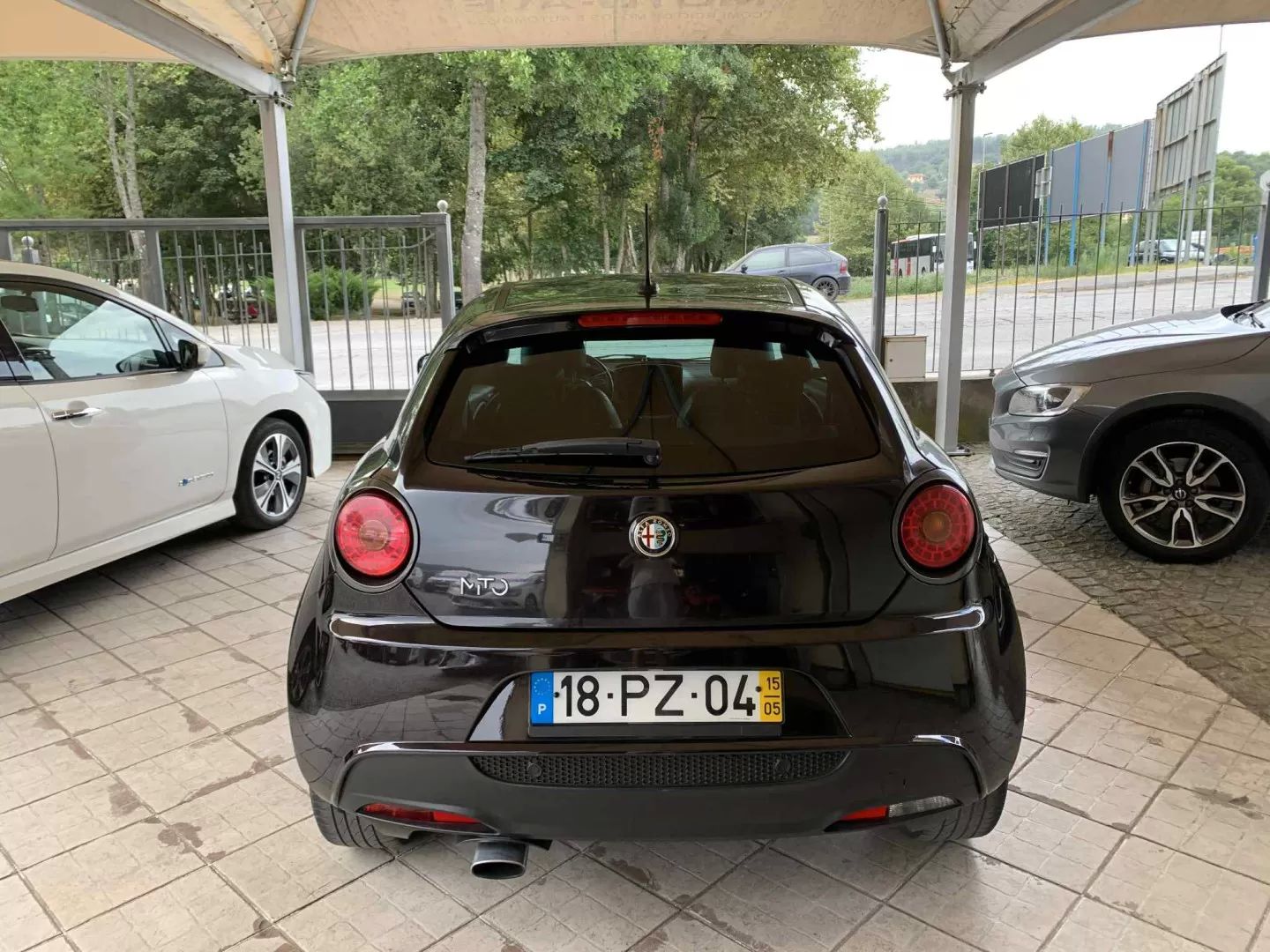 car