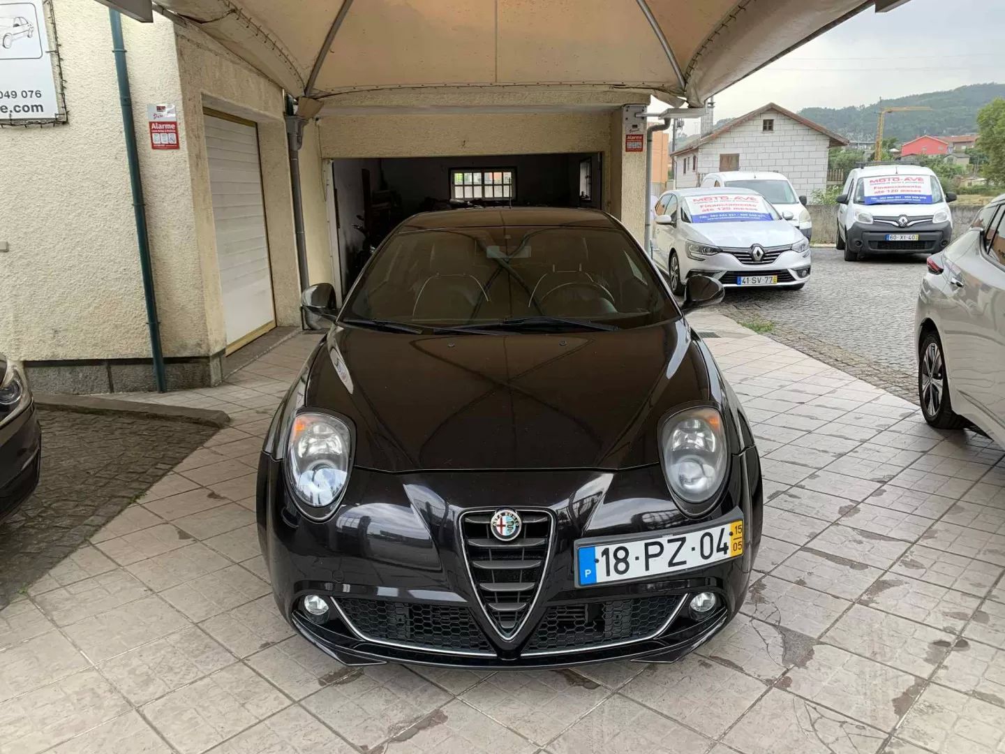 car