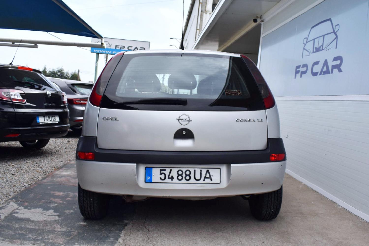 car