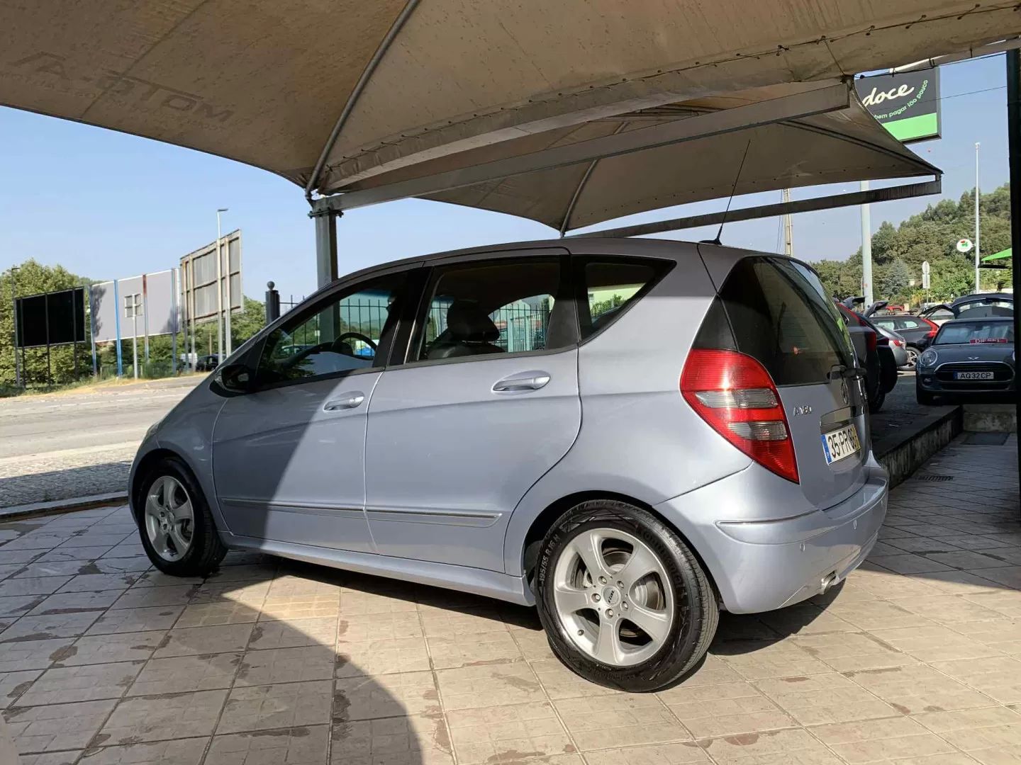 car
