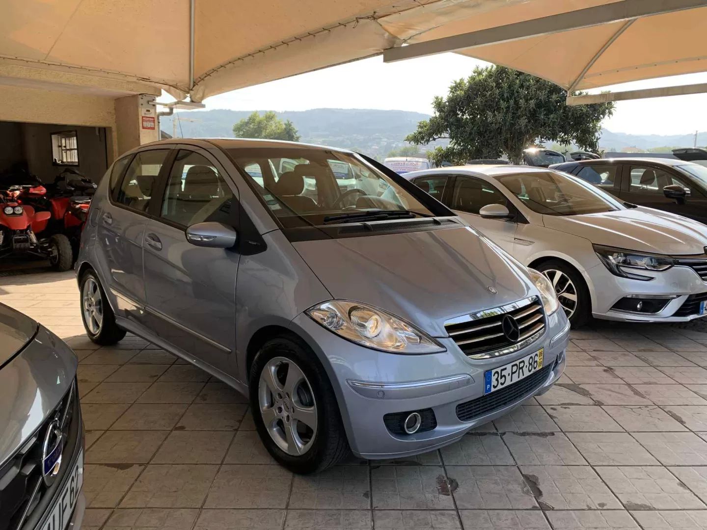 car