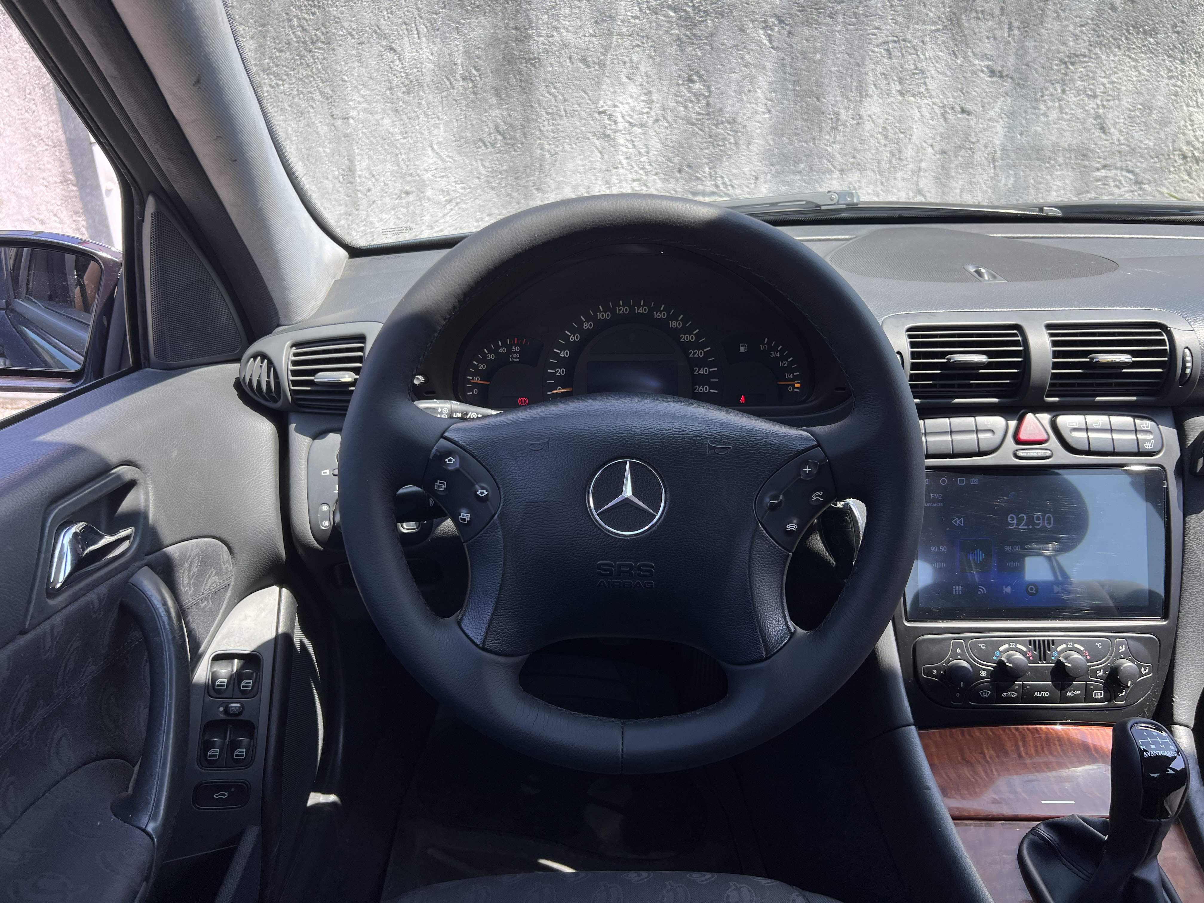 car