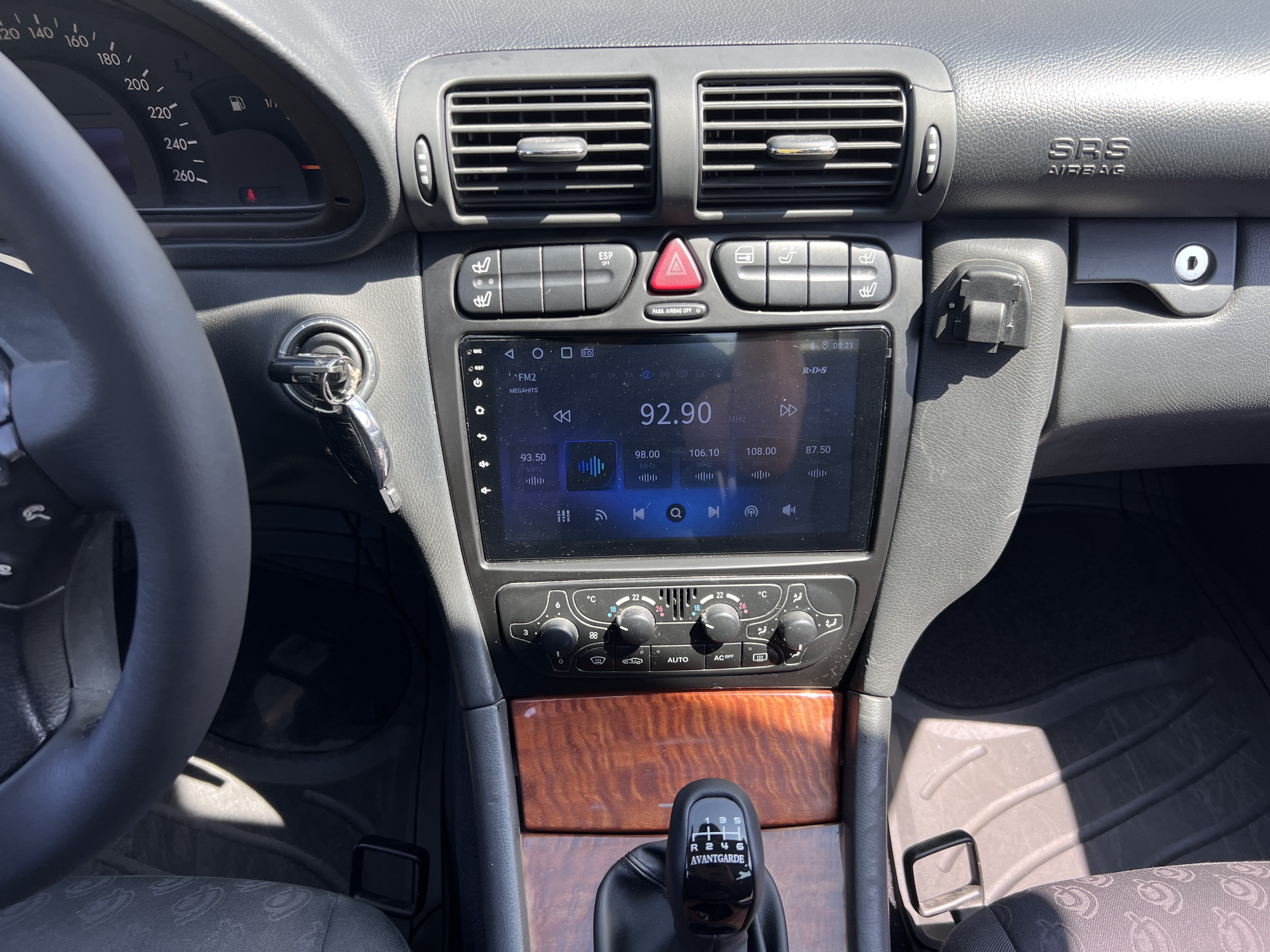 car