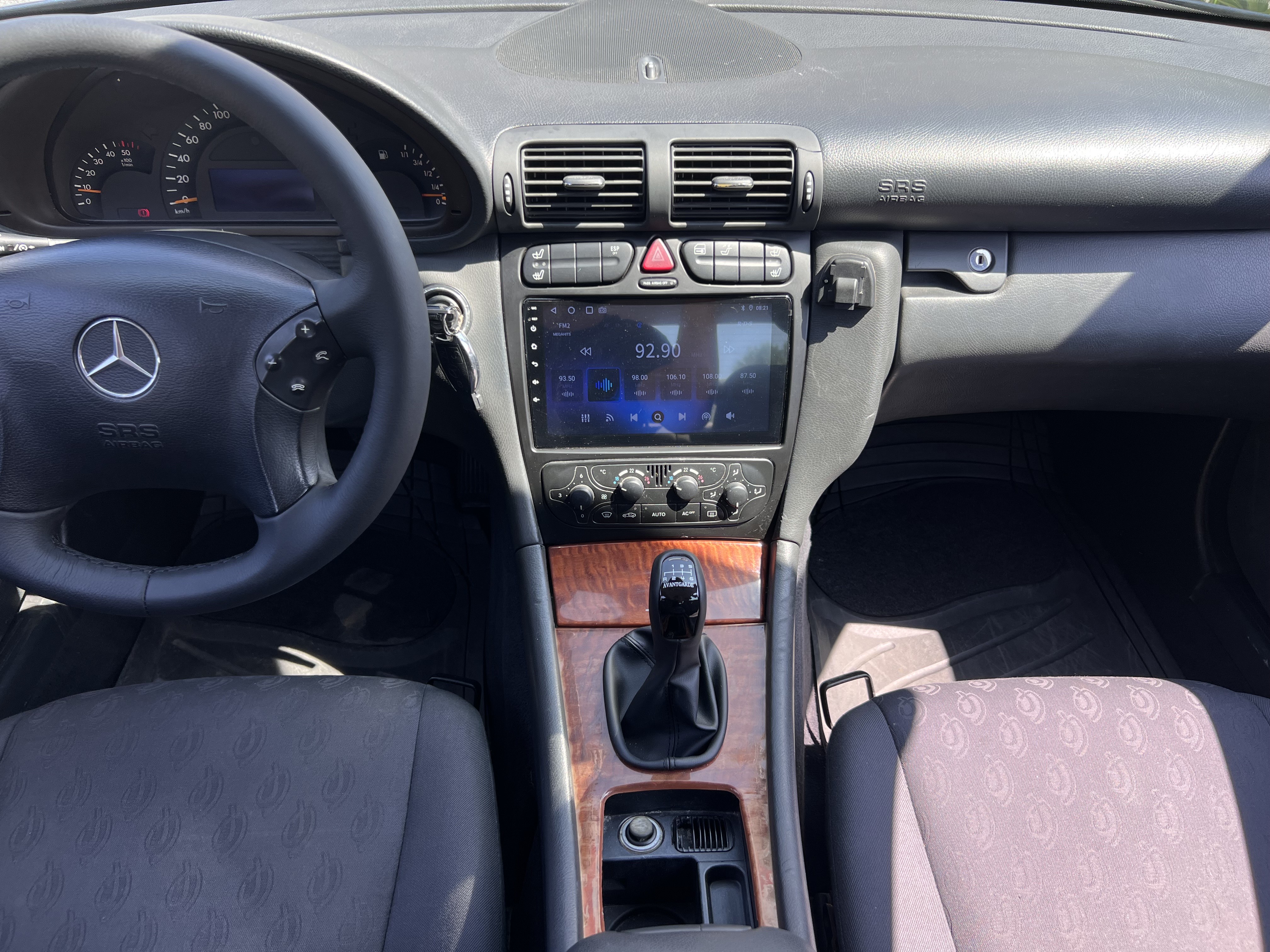 car