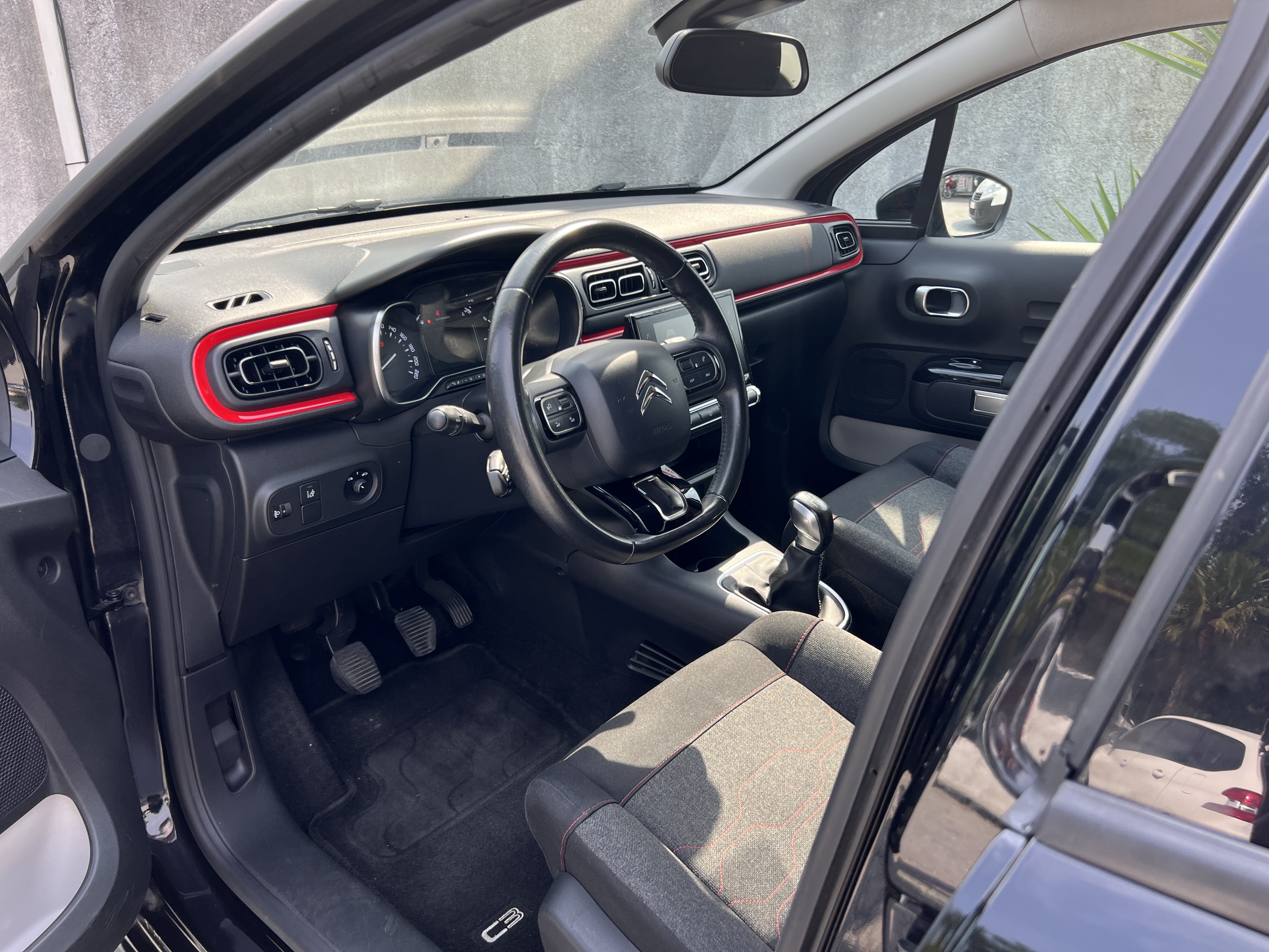 car