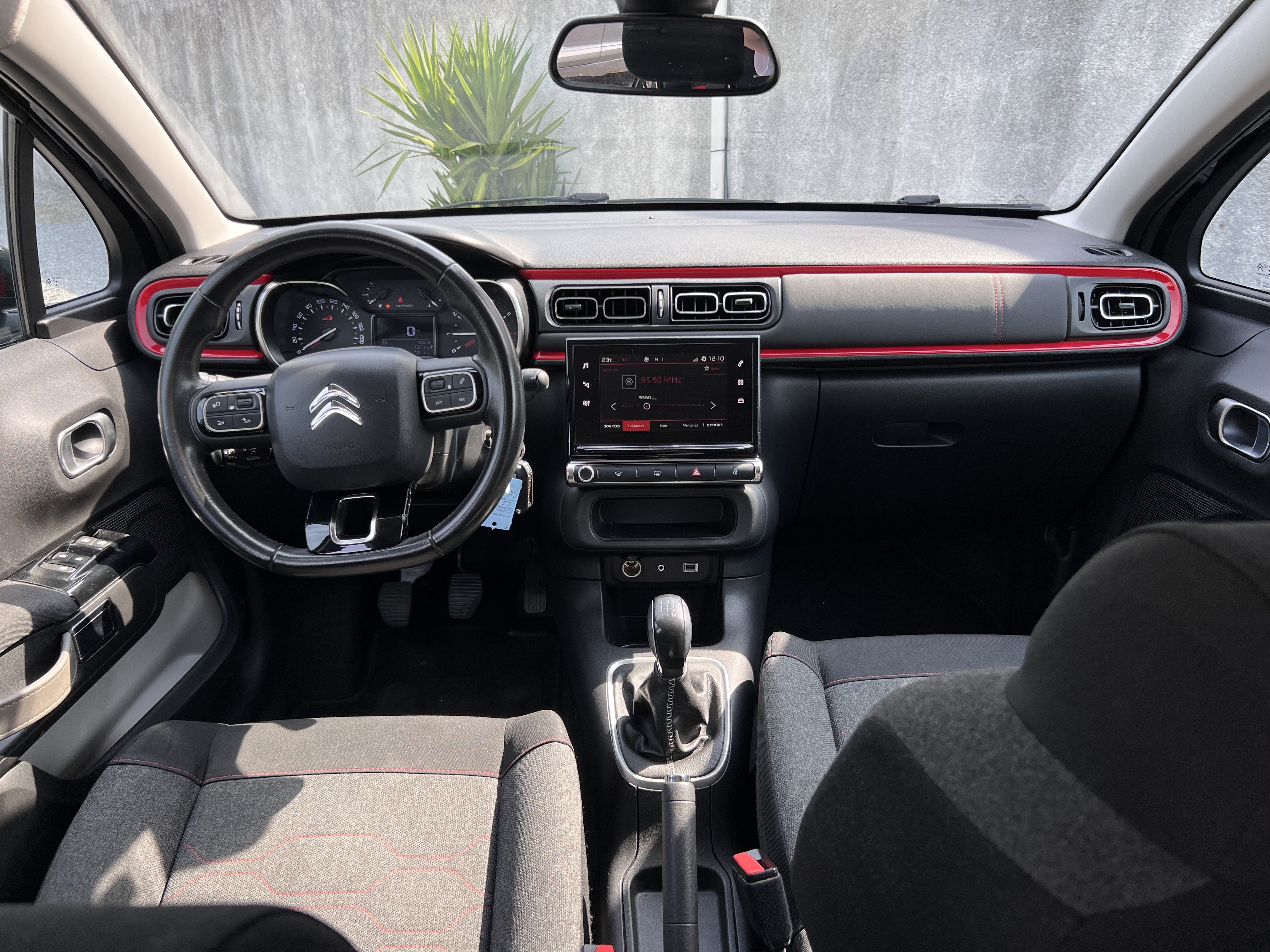 car