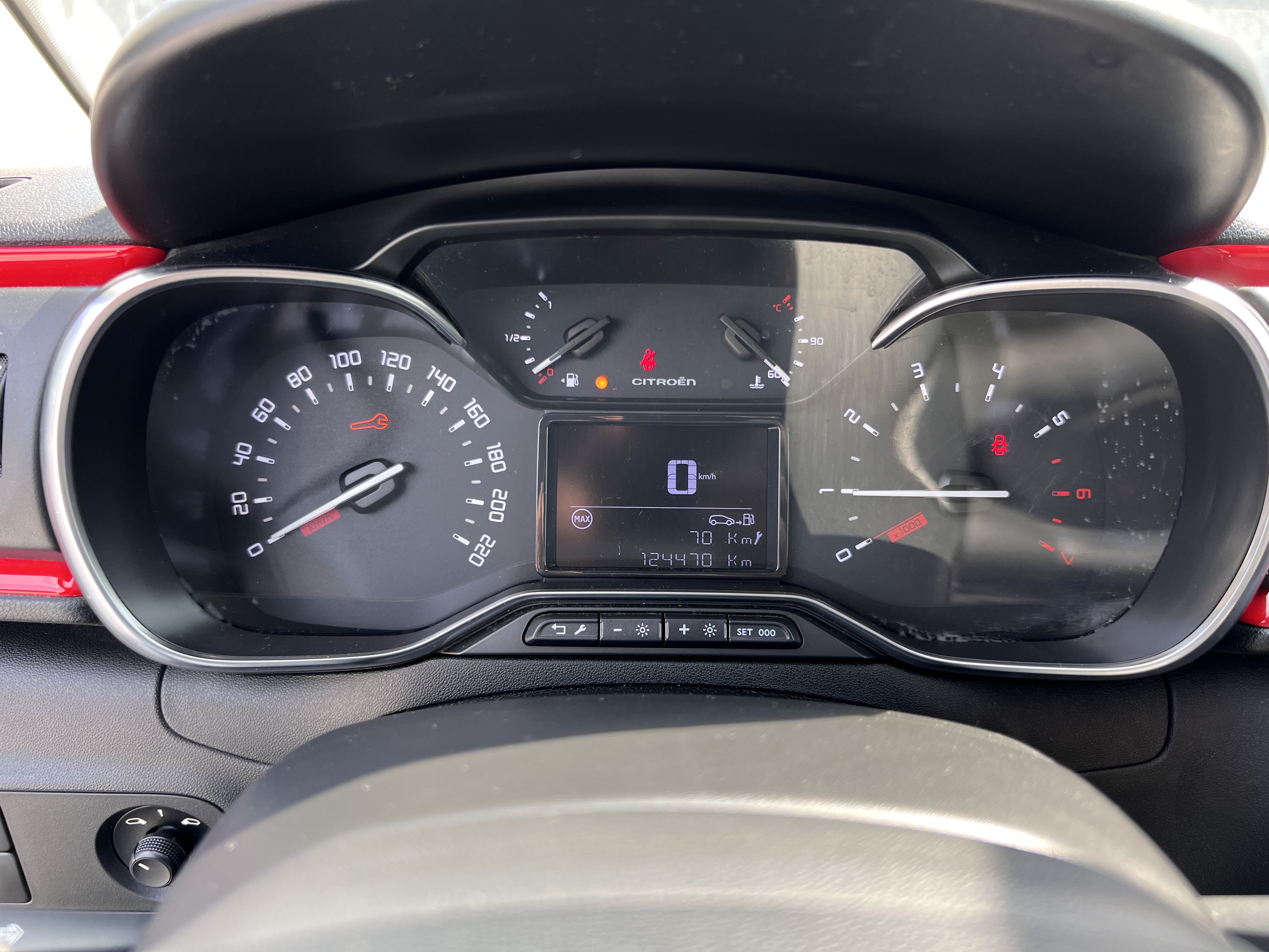 car