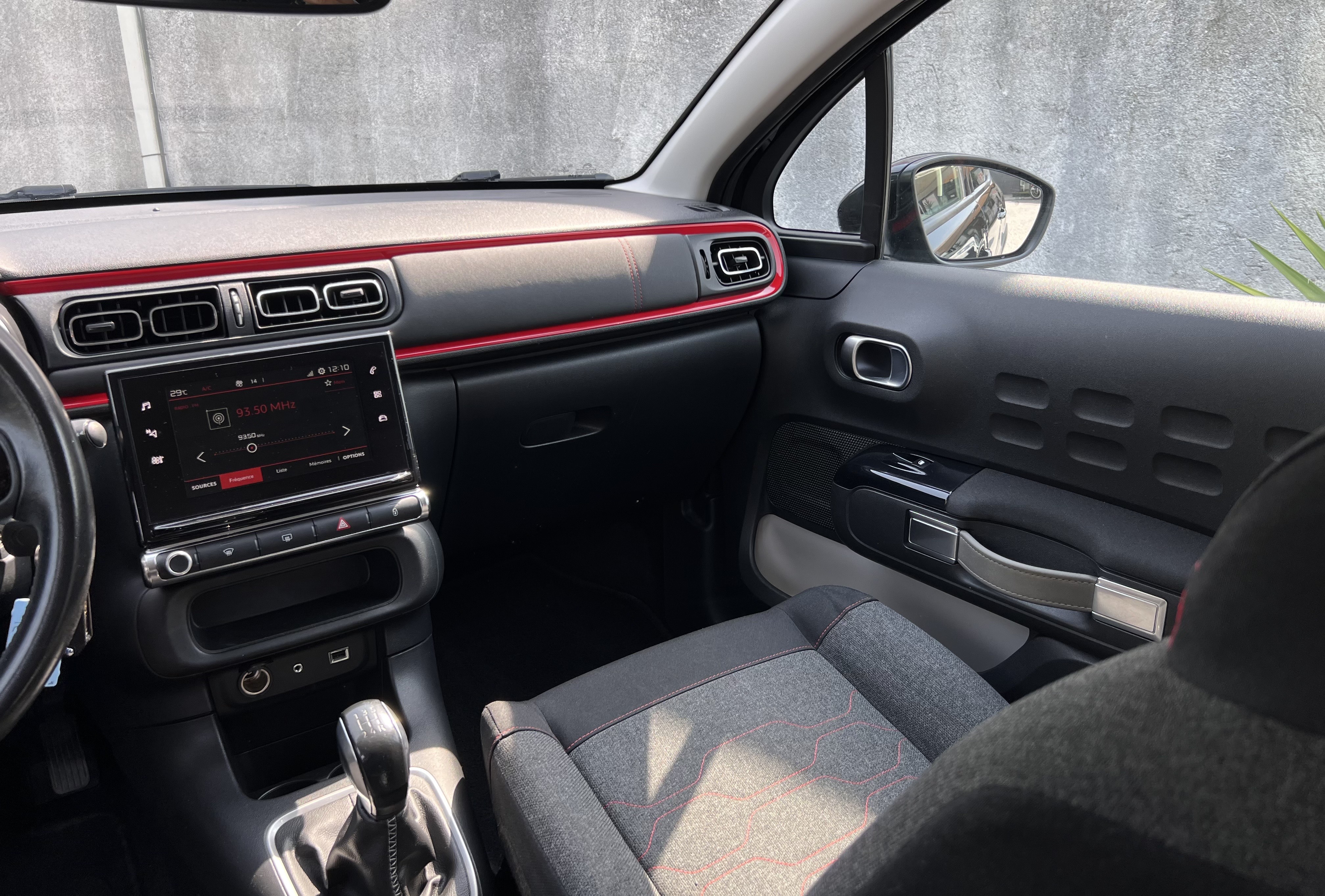 car