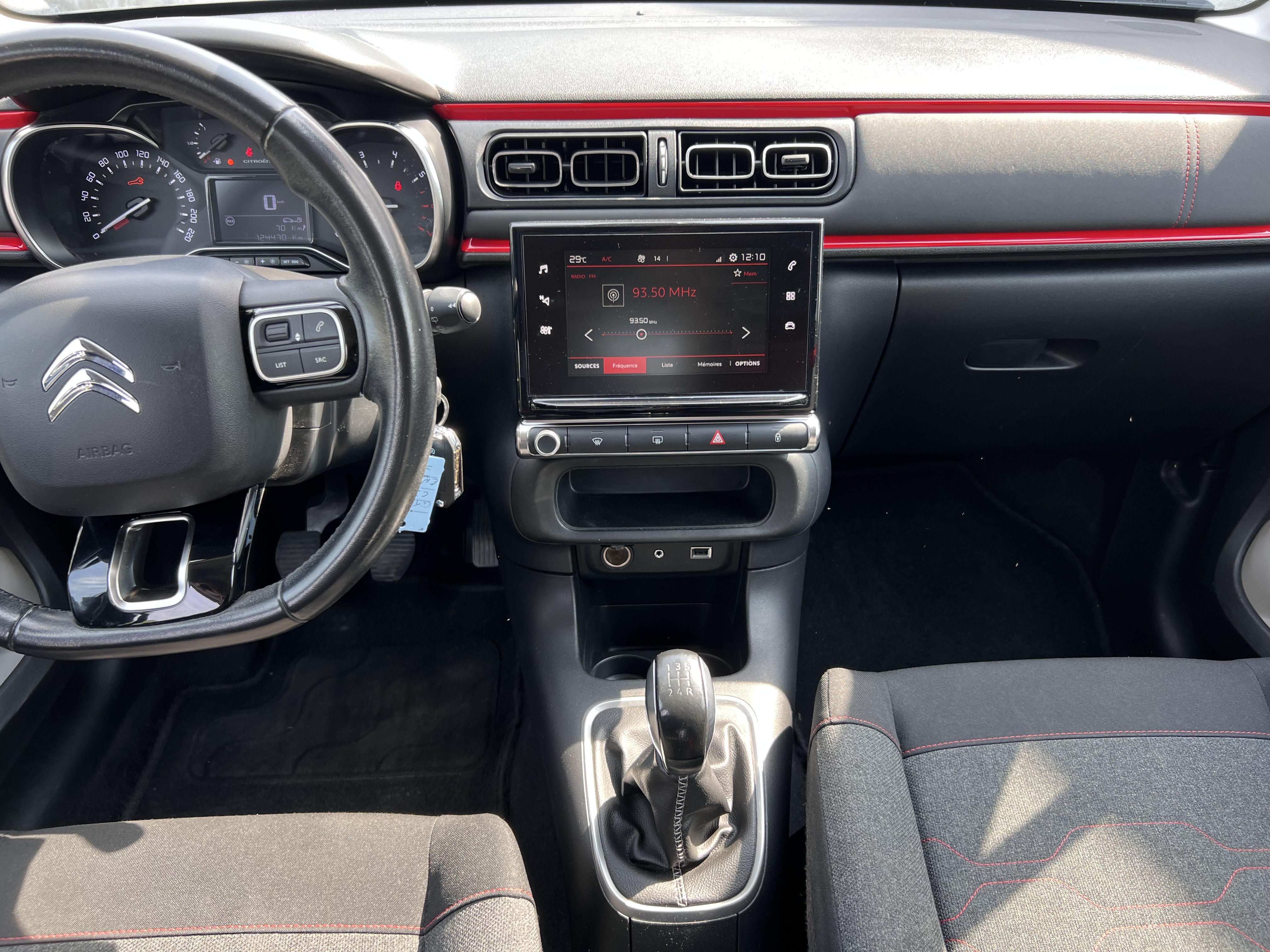 car