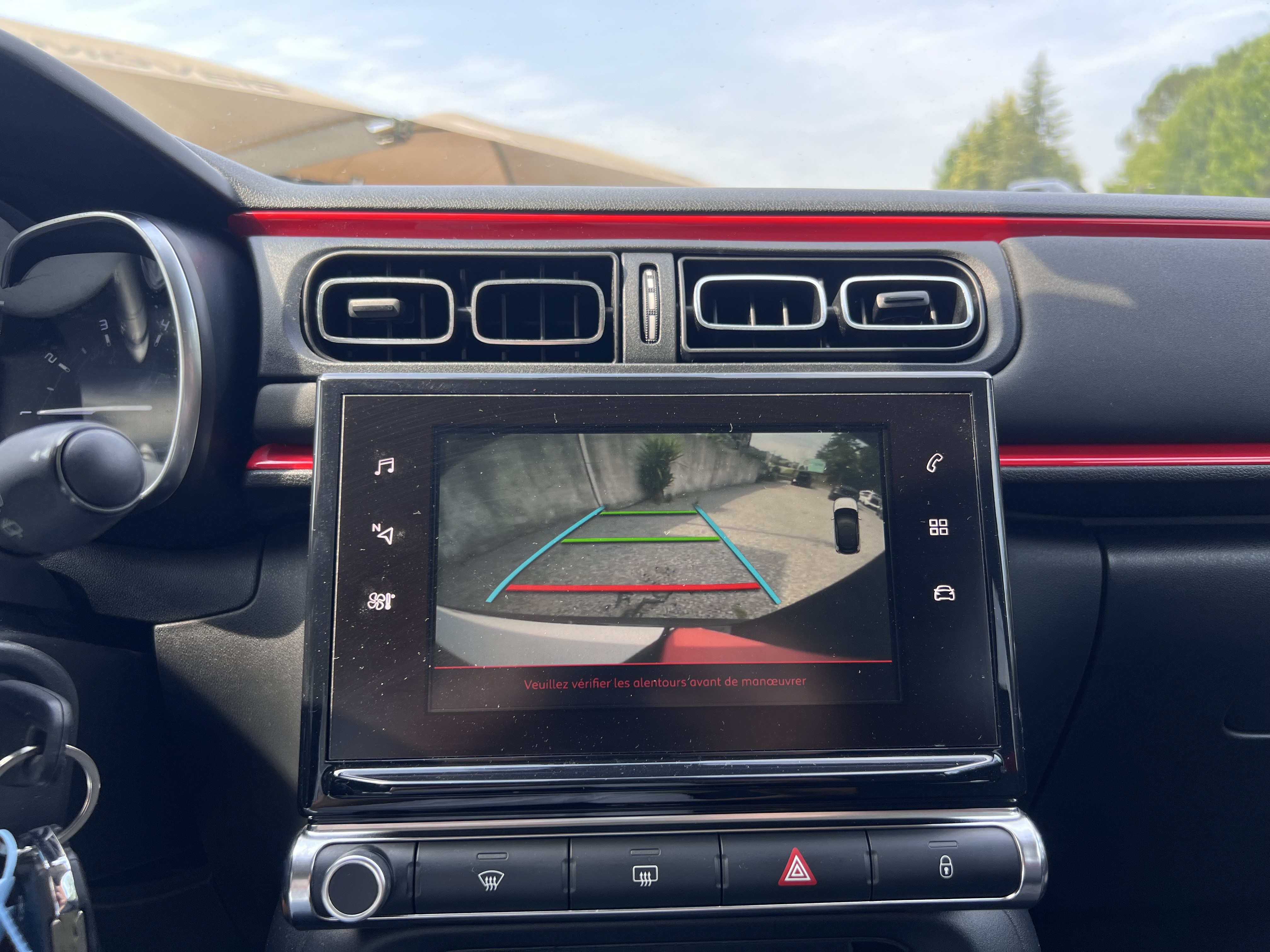 car
