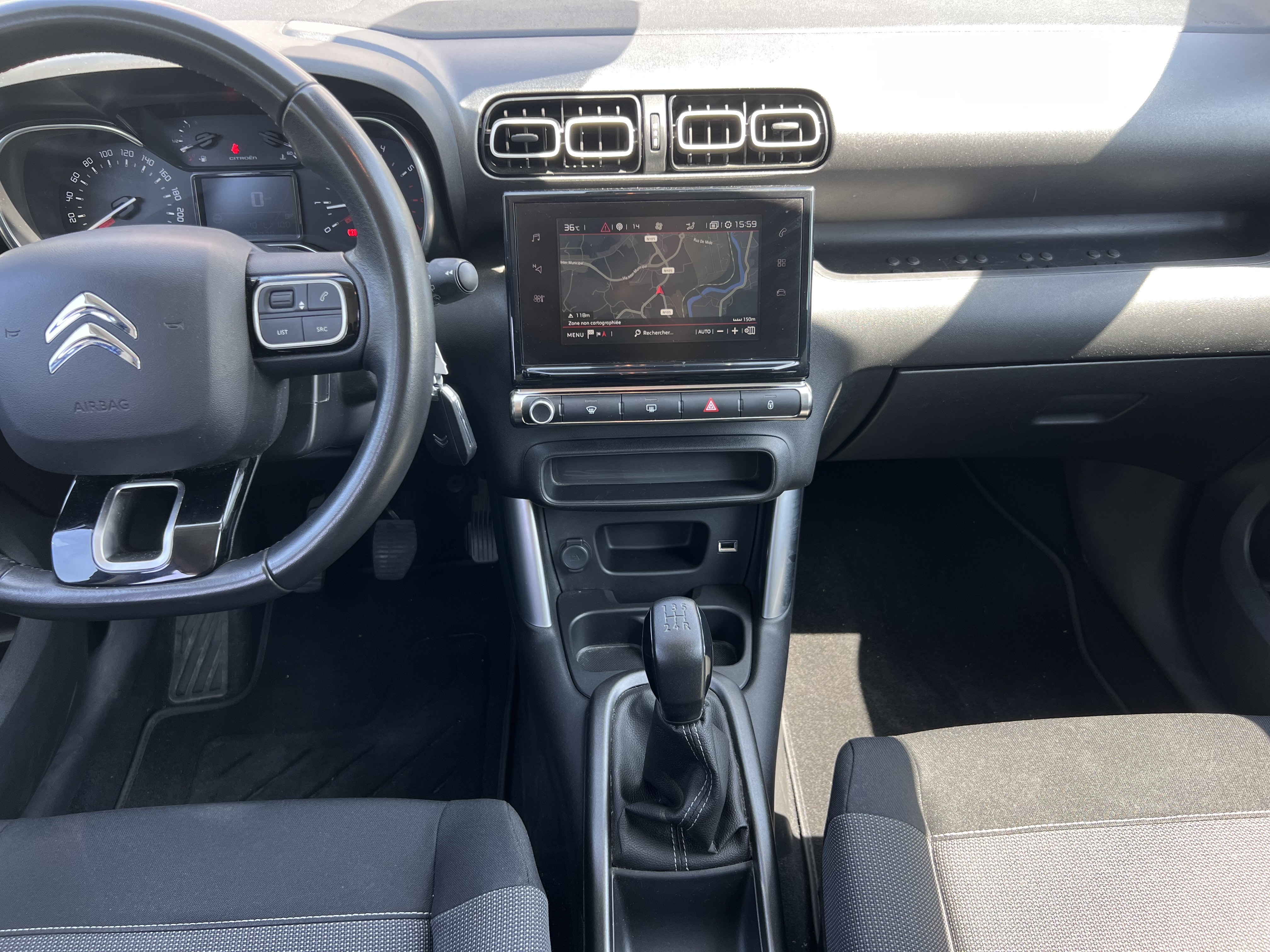 car