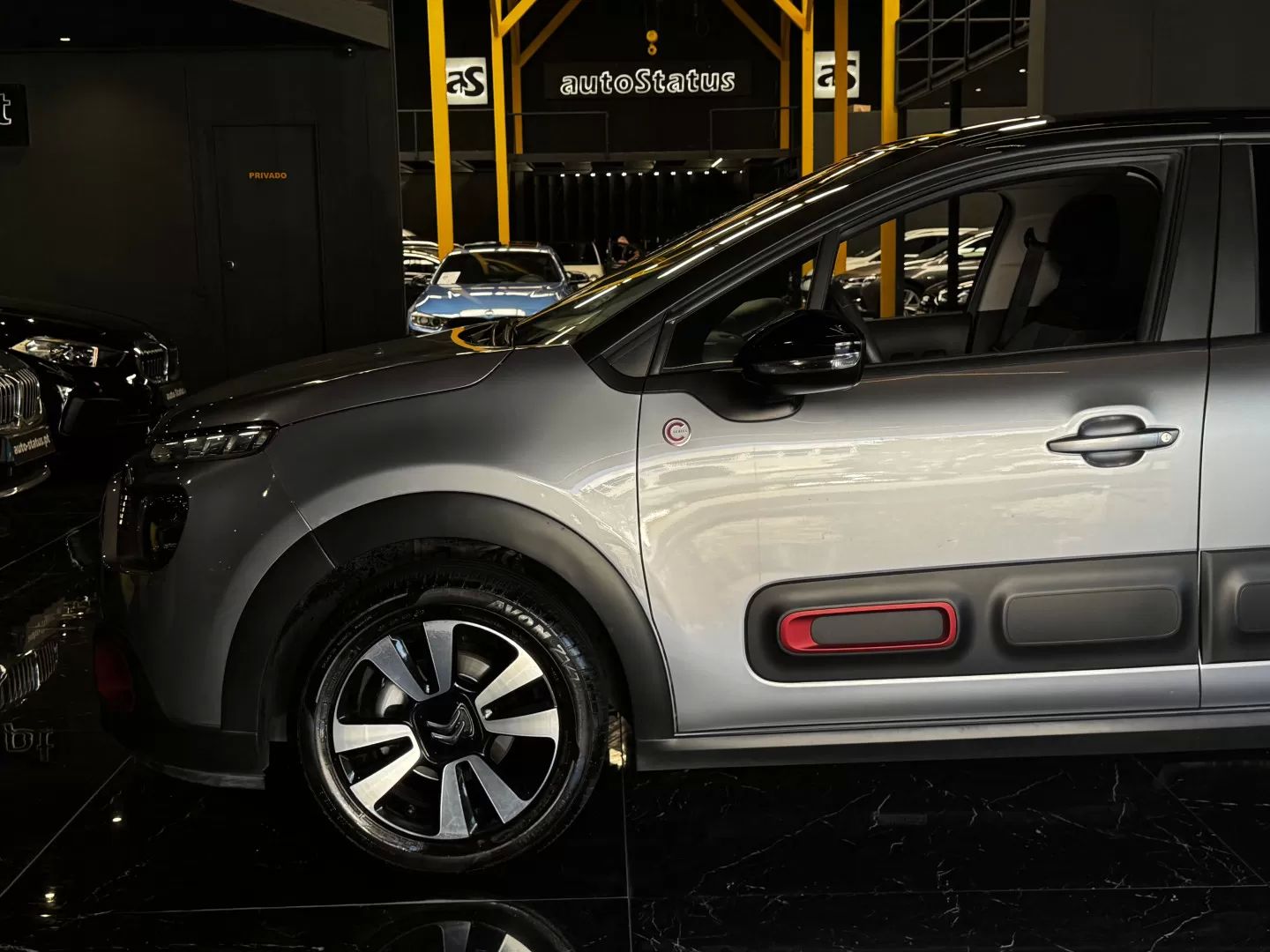 car