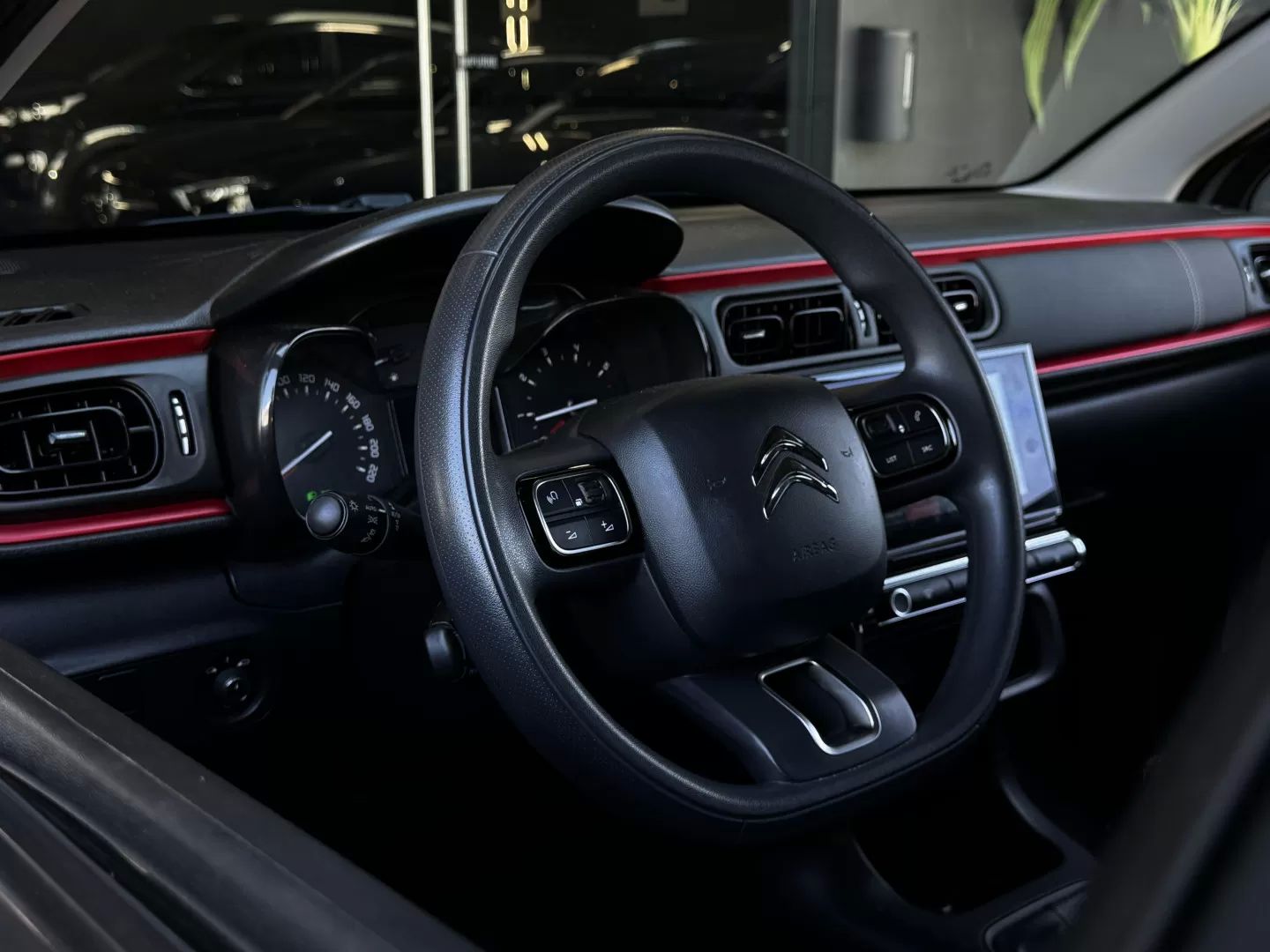 car
