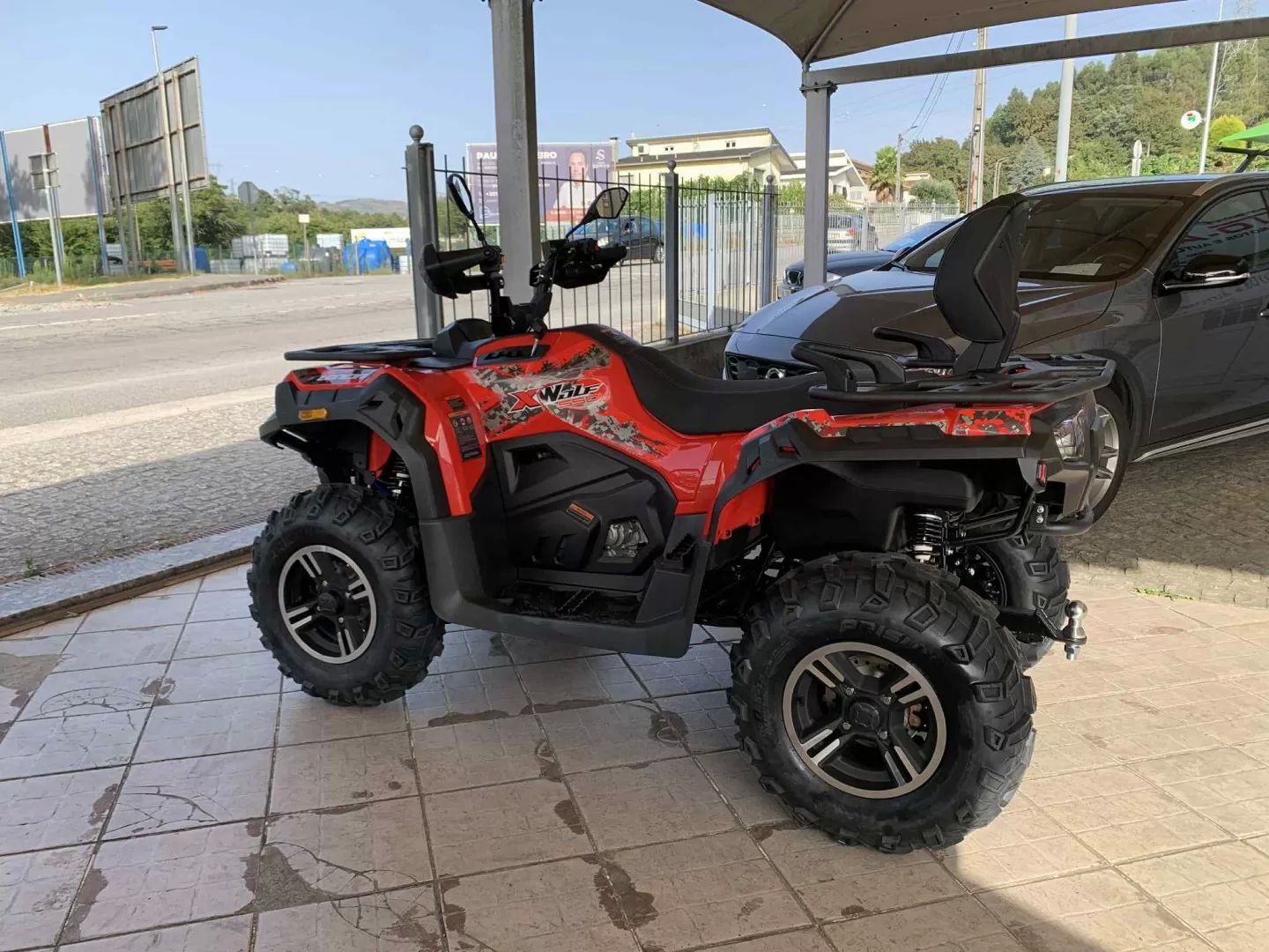 car