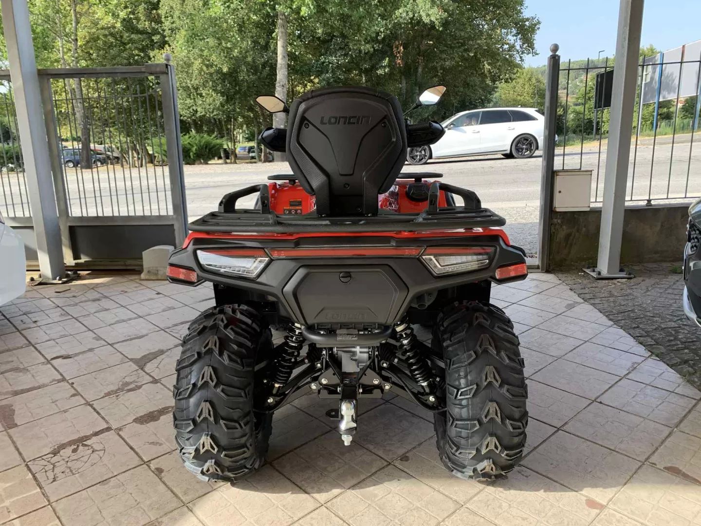 car
