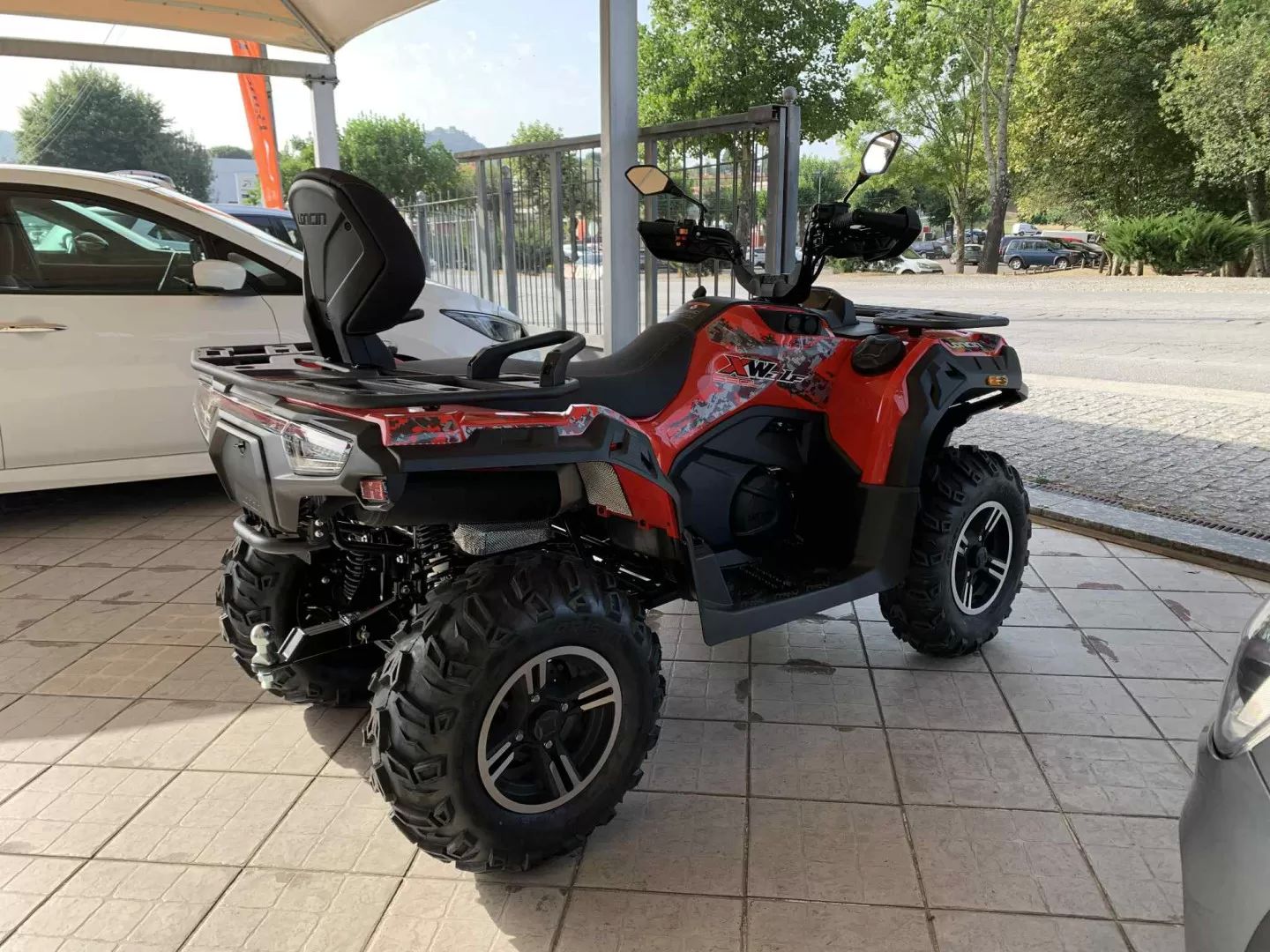 car