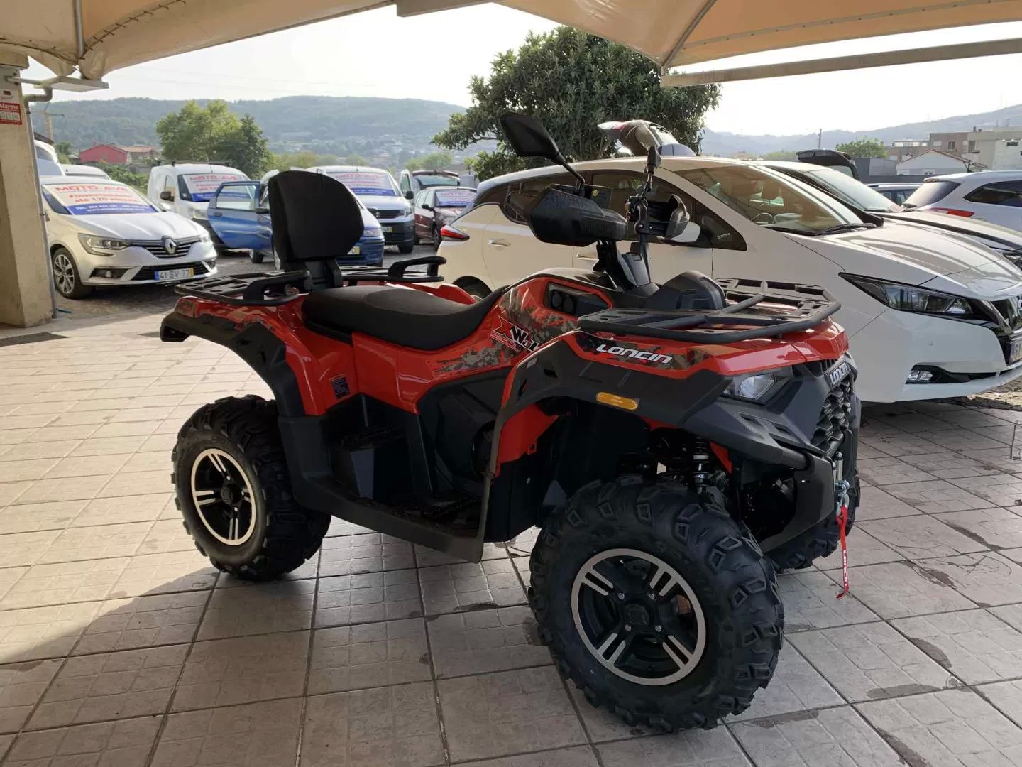 car