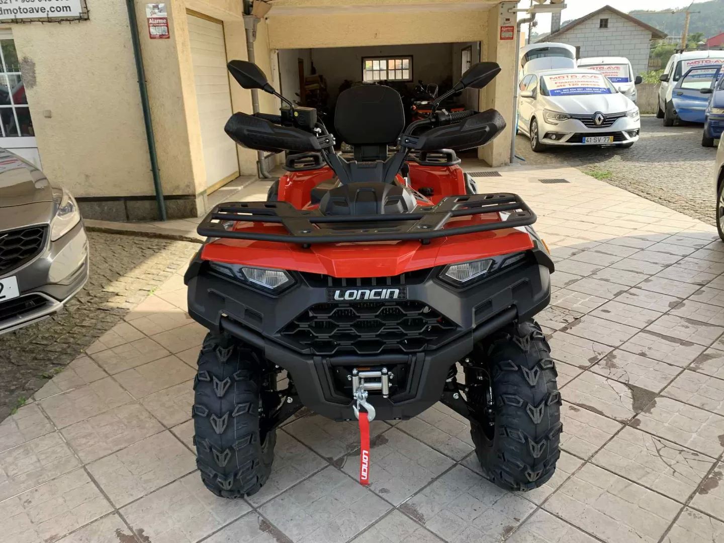 car