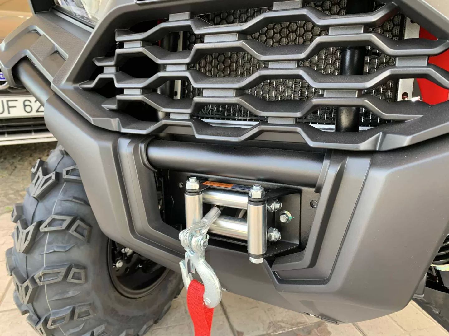 car