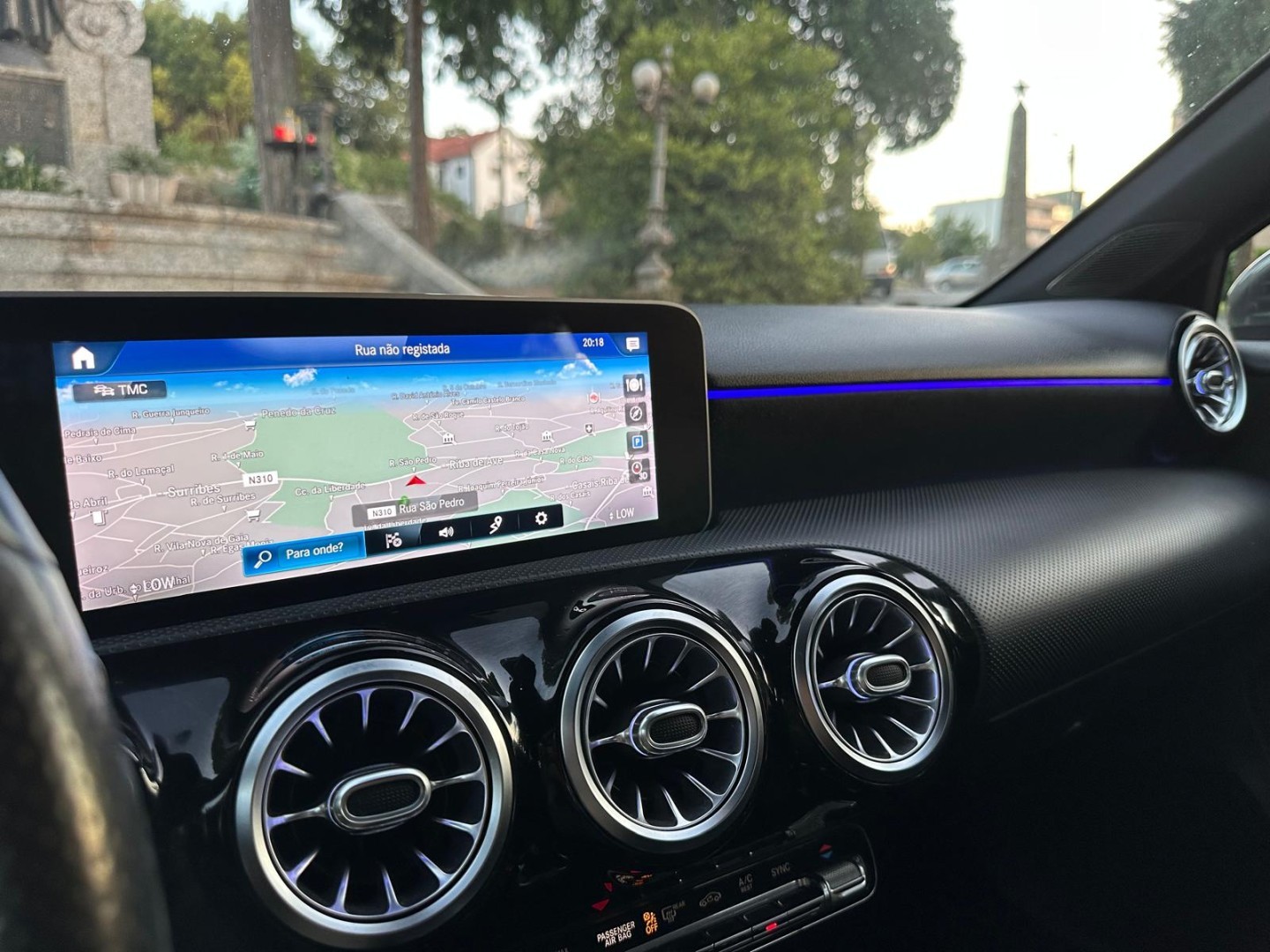 car