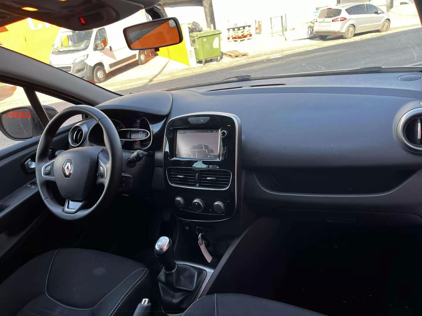 car