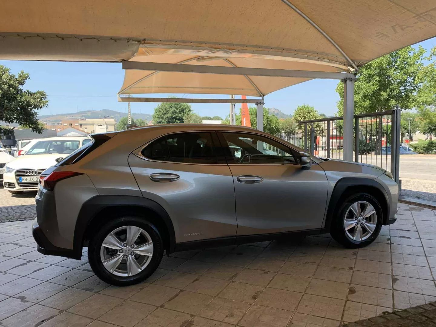 car