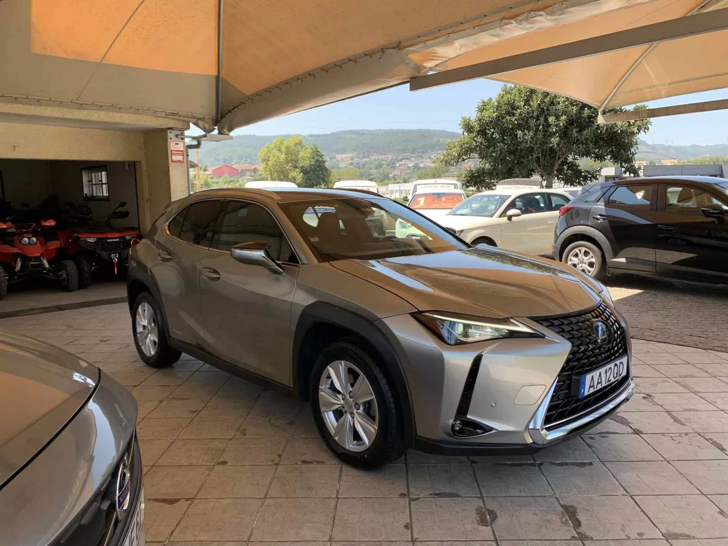 car