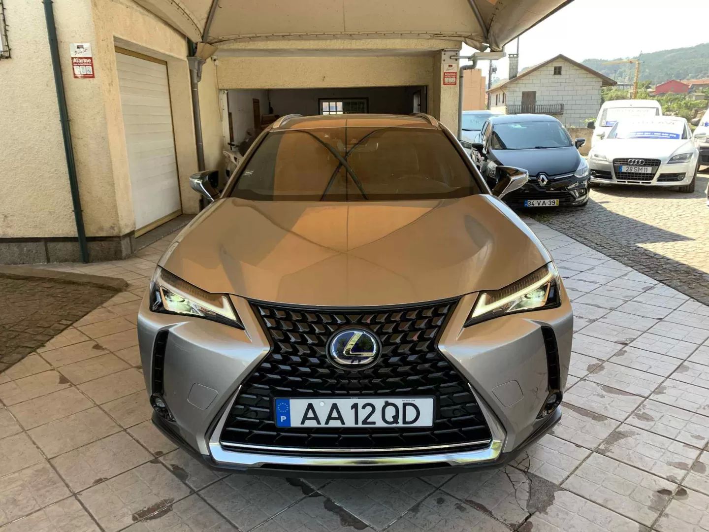 car