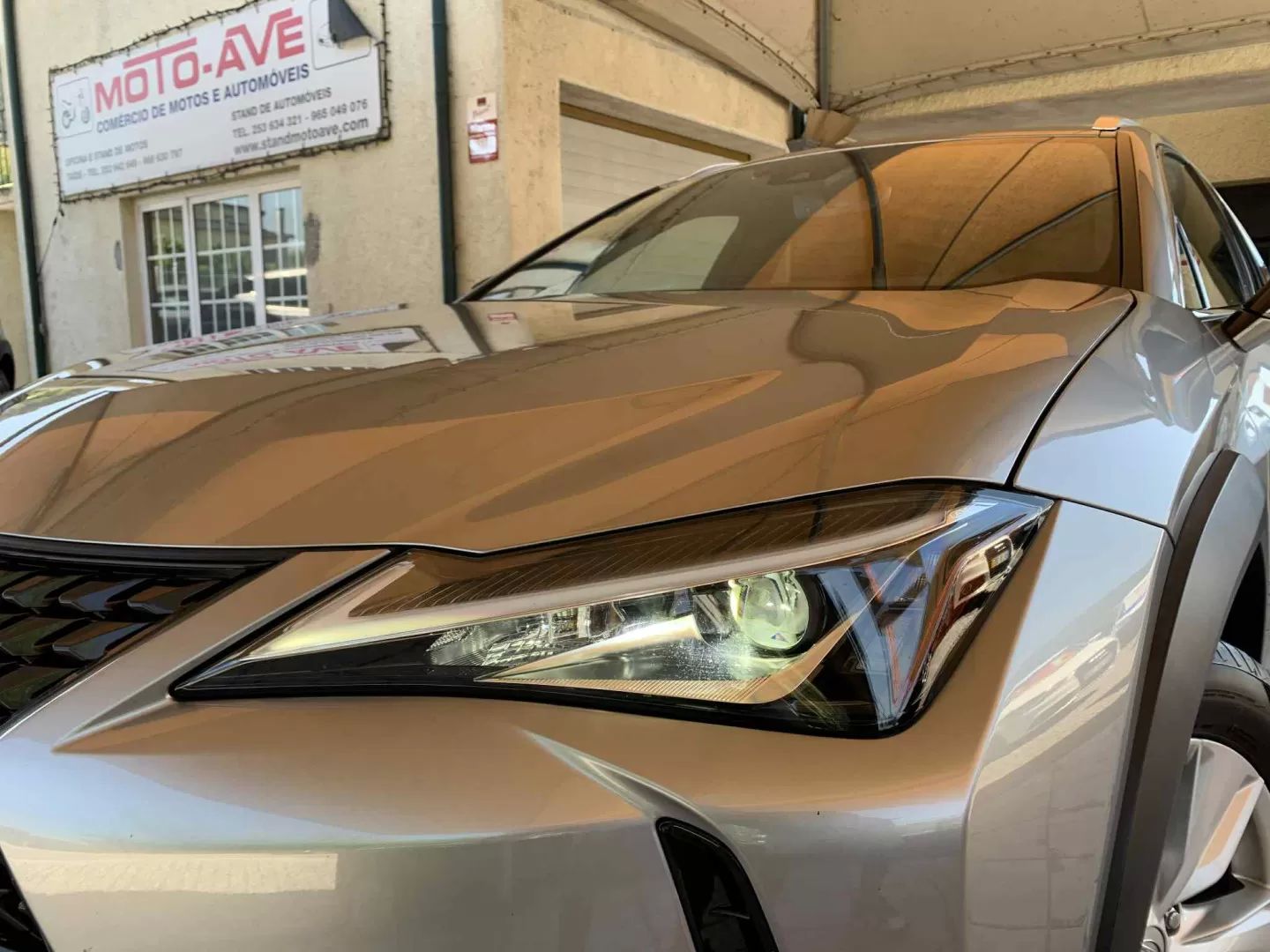 car