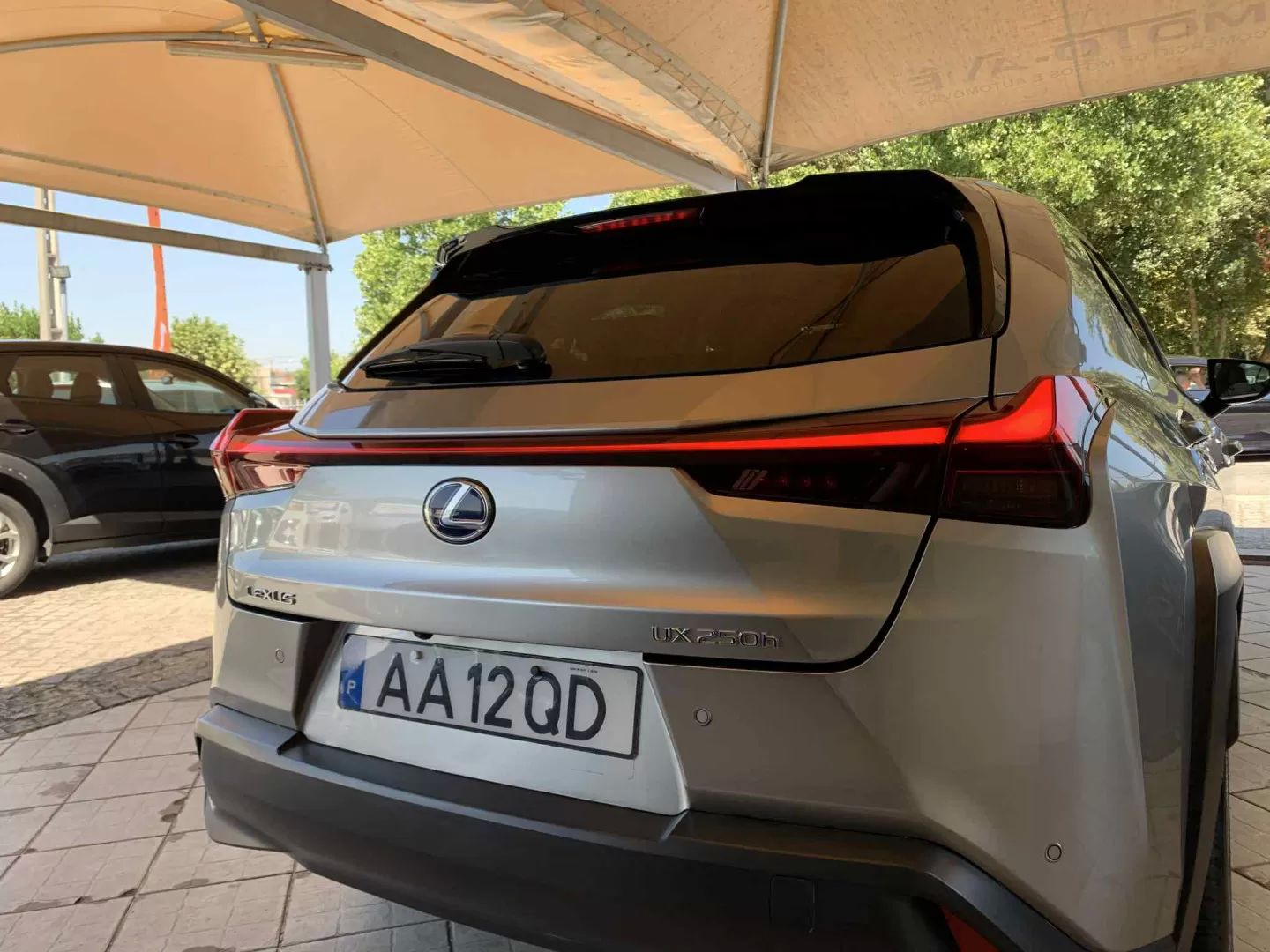 car