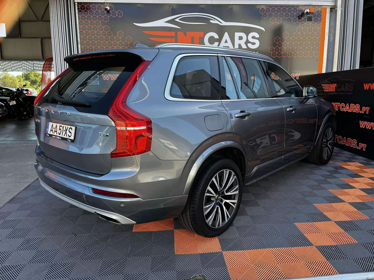 car