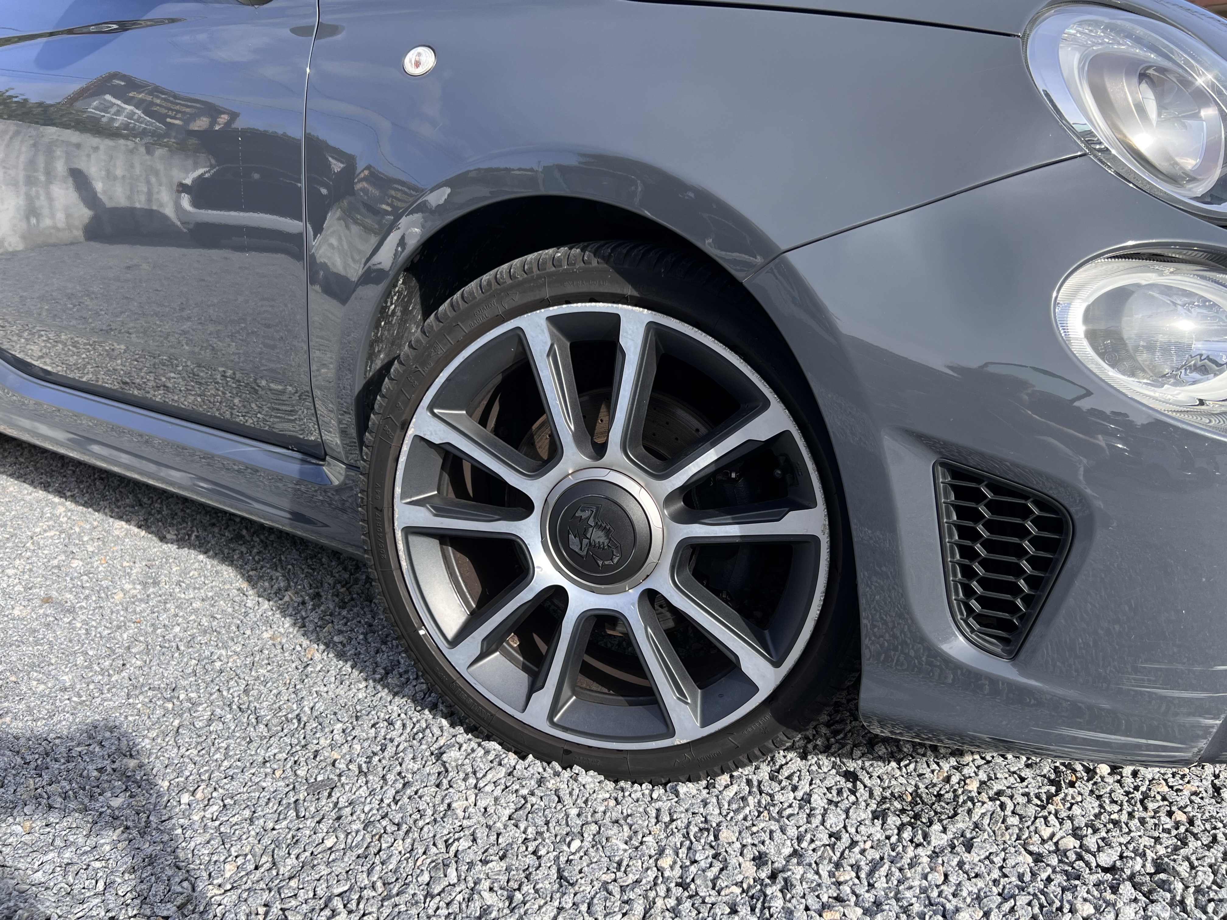 car