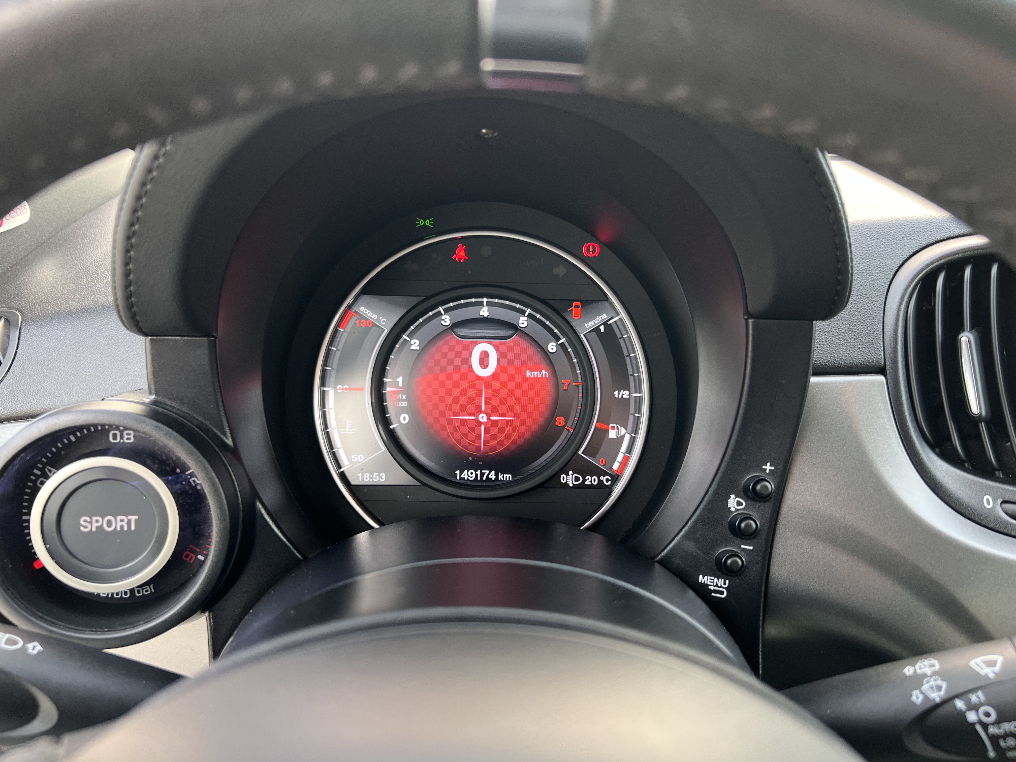 car
