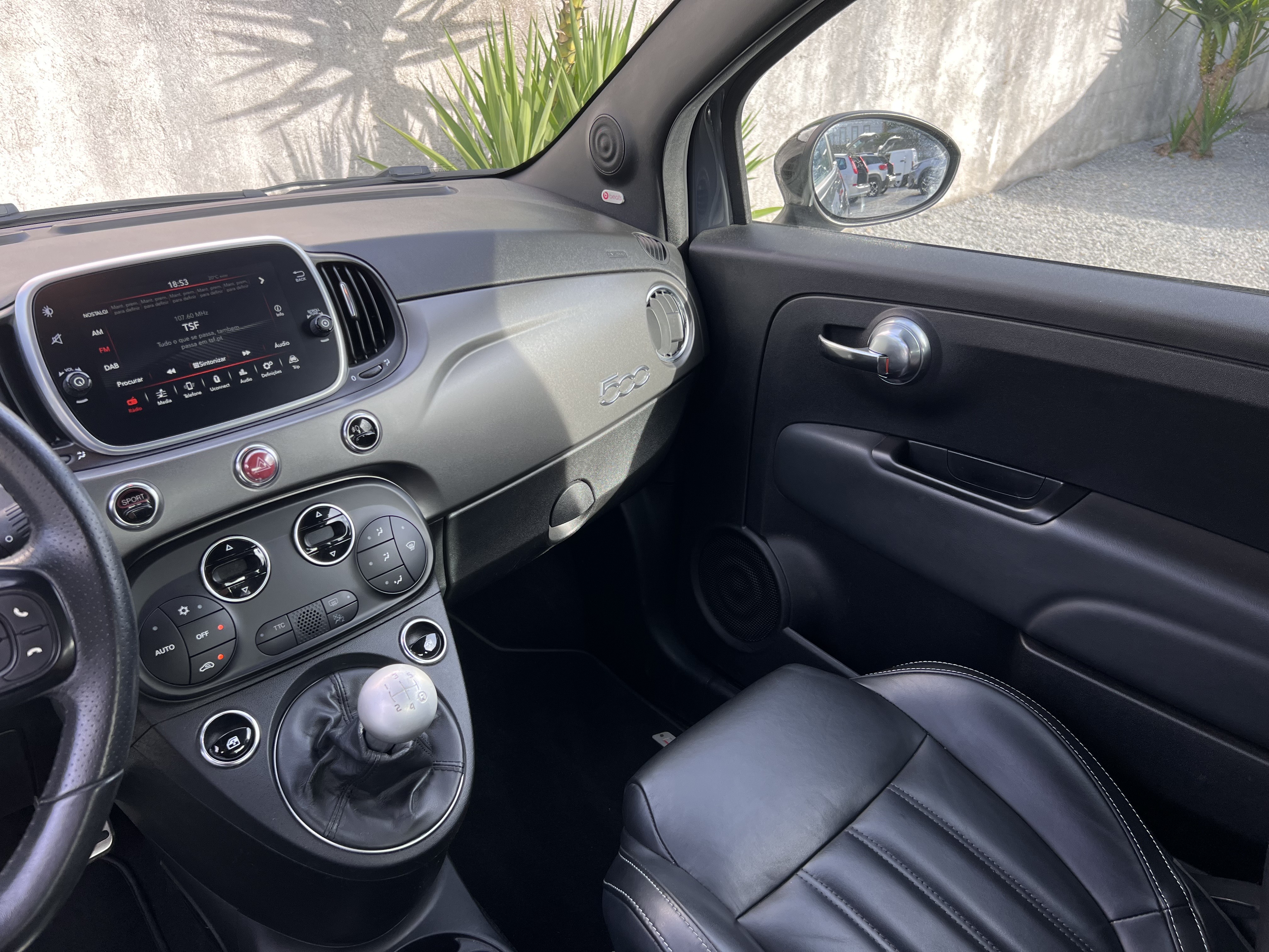 car