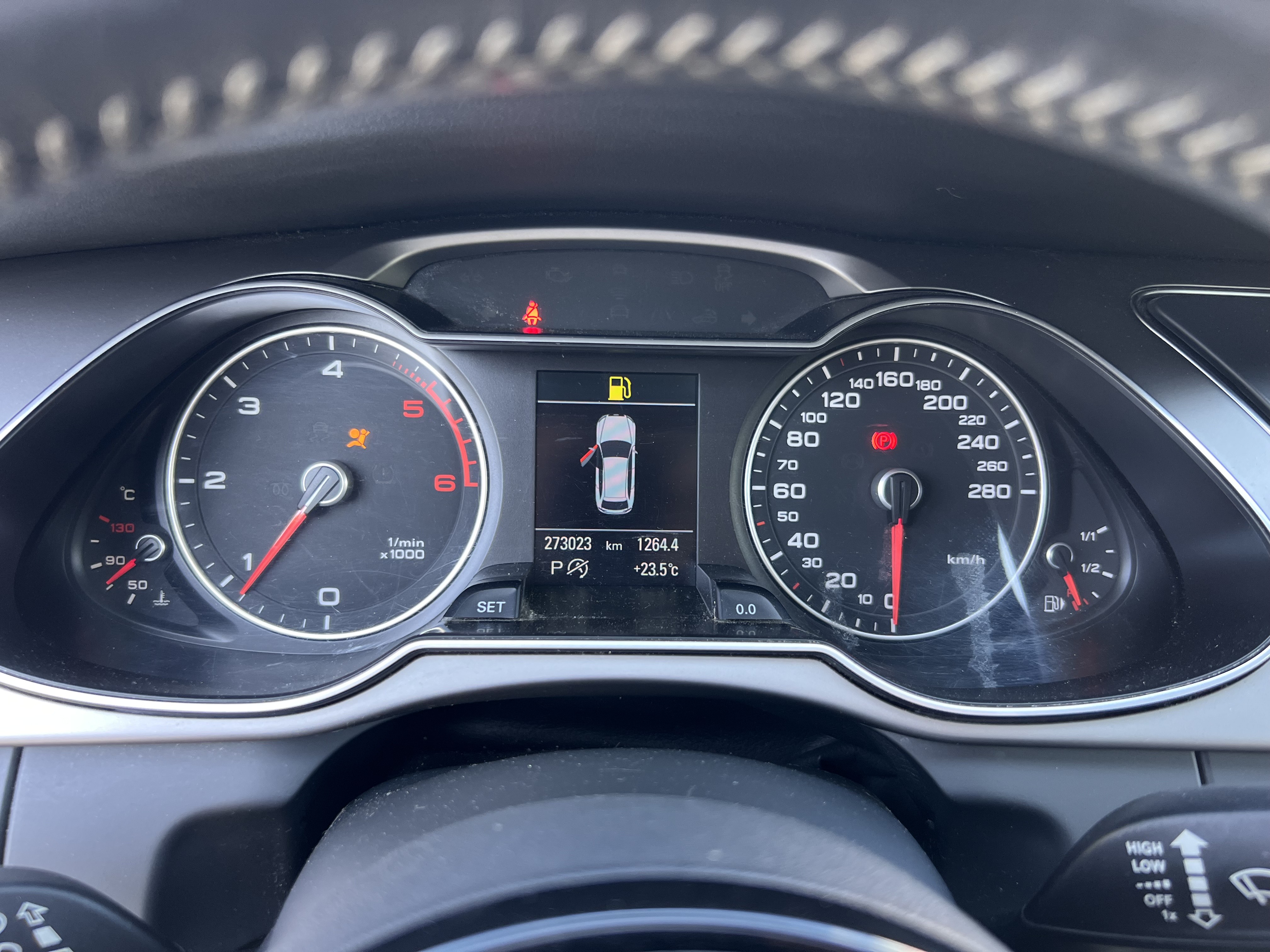 car