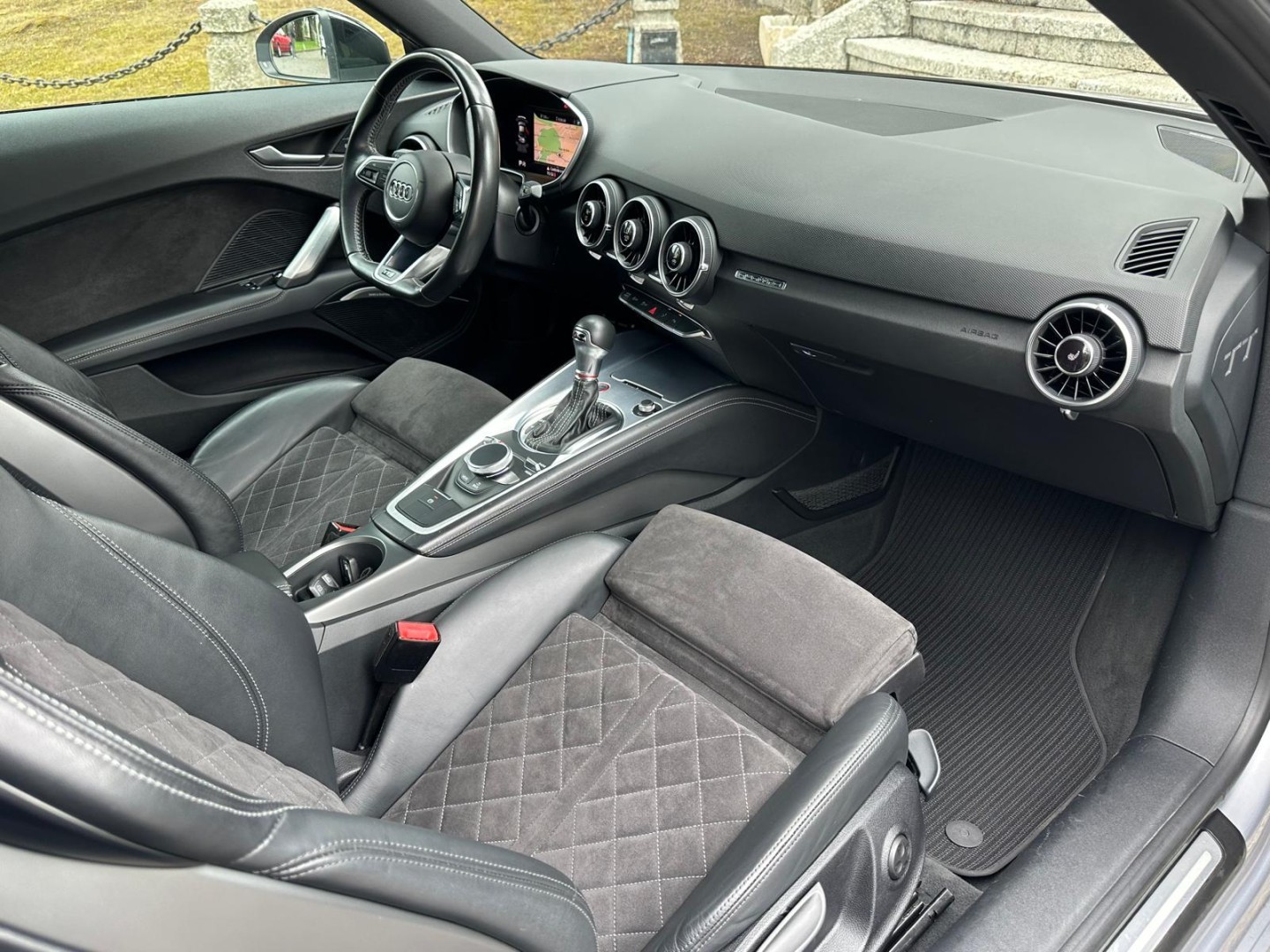 car